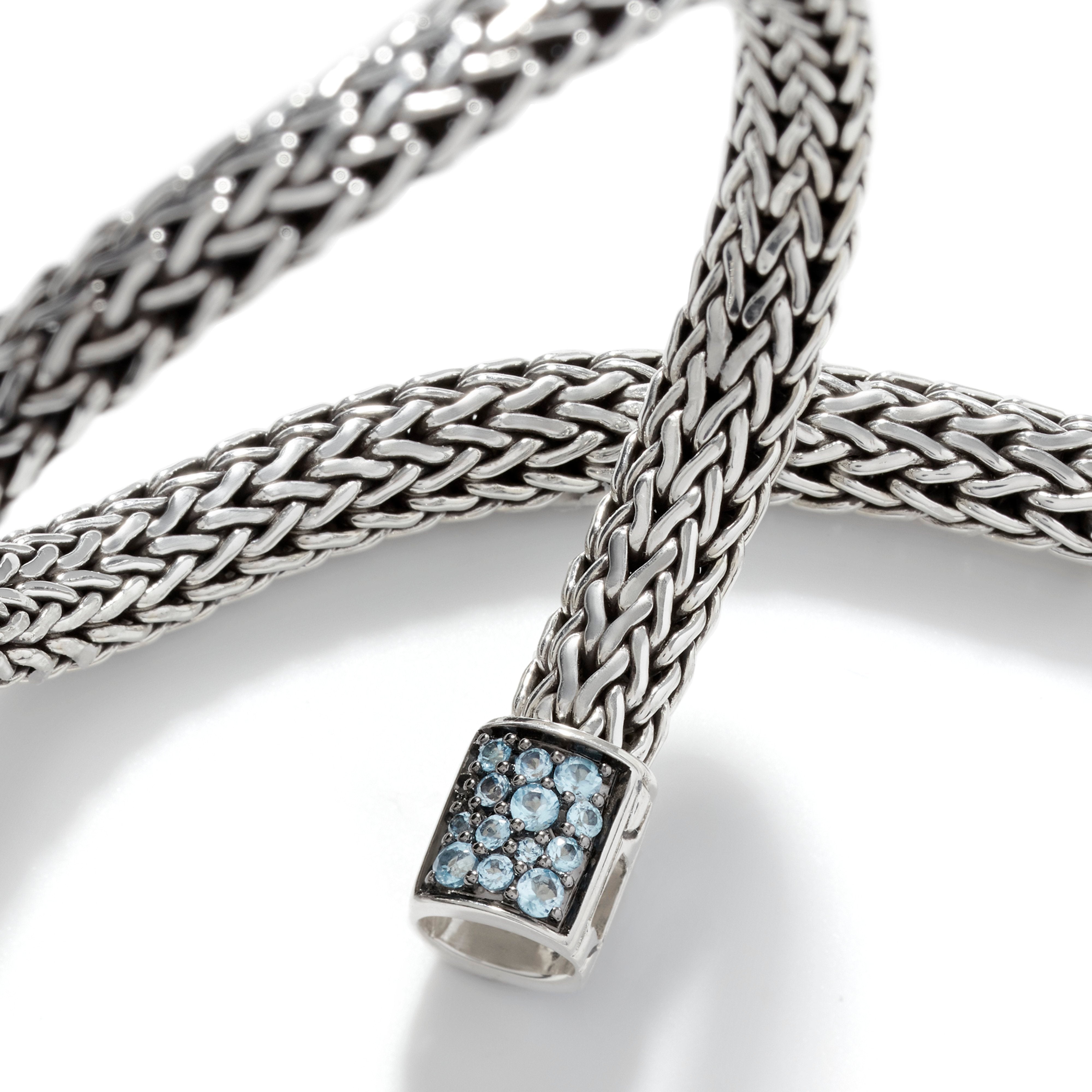 John Hardy Reversible Bracelet