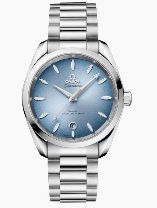 Omega Seamaster Aqua Terra 38mm Ref# 22010382003004
