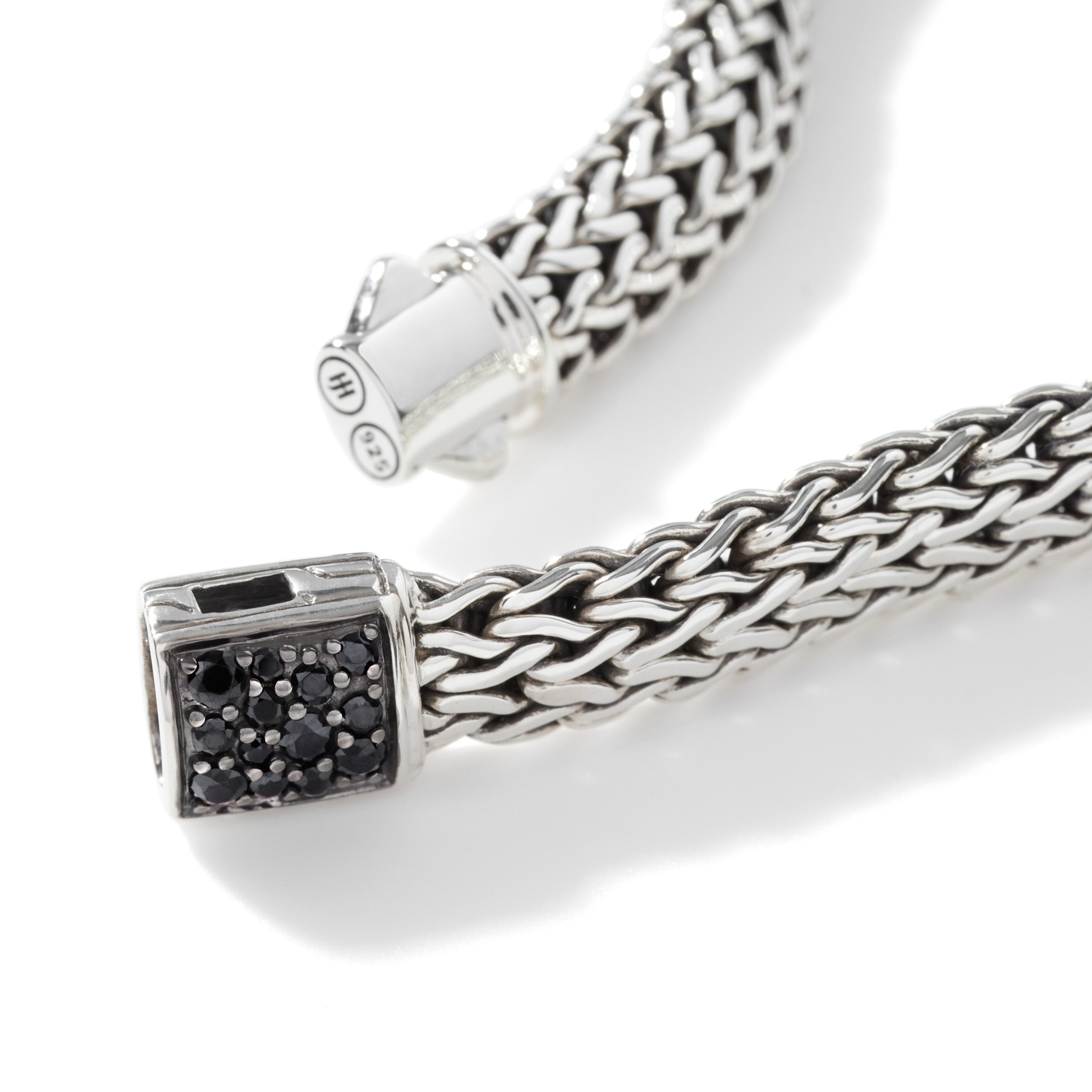 John Hardy Reversible Bracelet