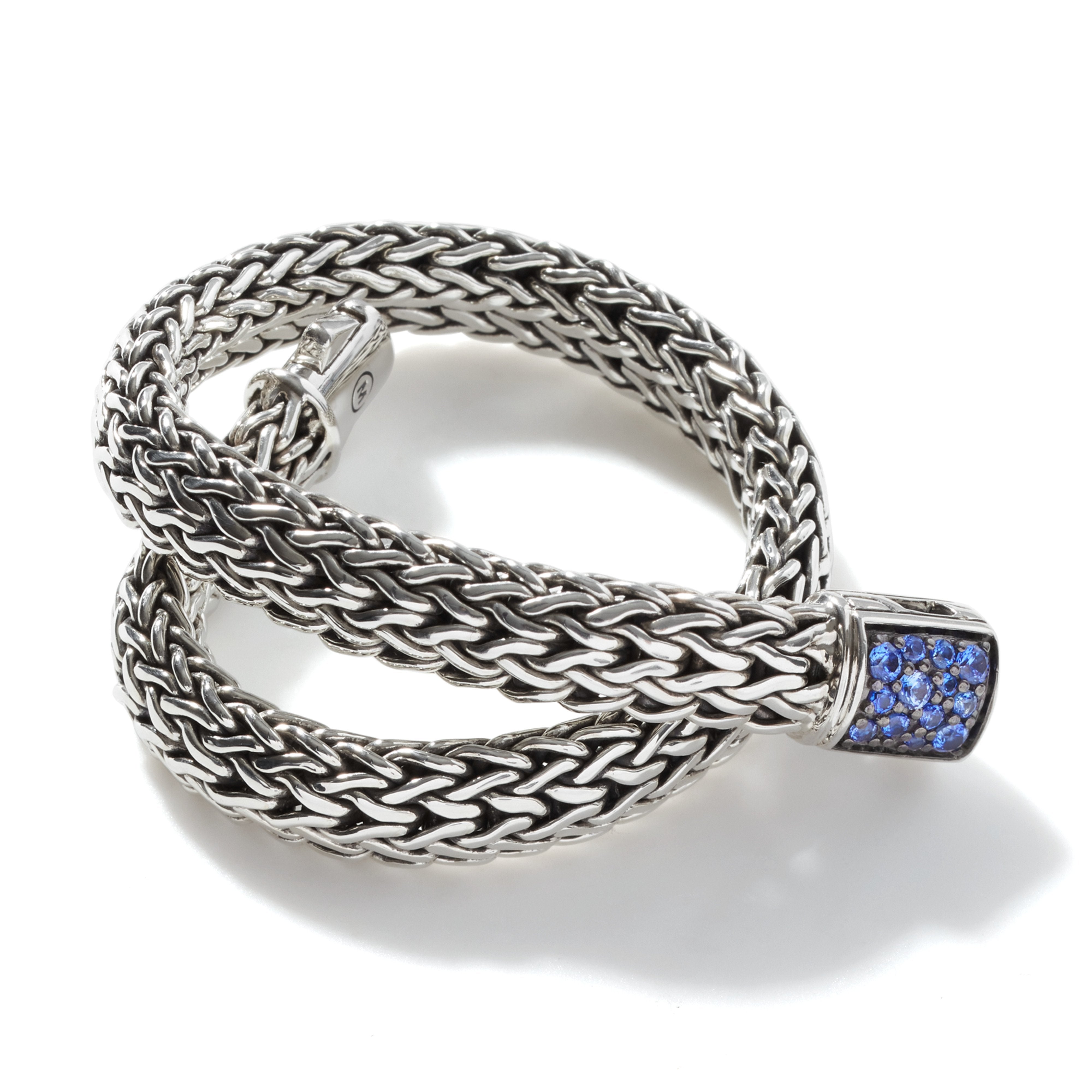 John Hardy Reversible Bracelet