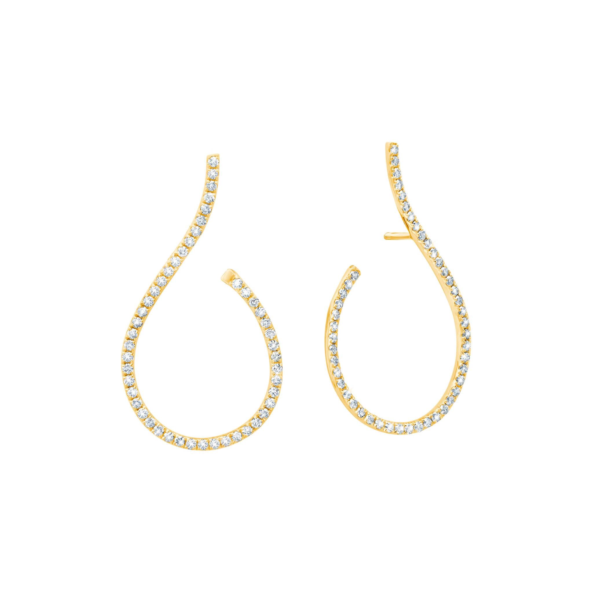 Graziela Diamond Earrings