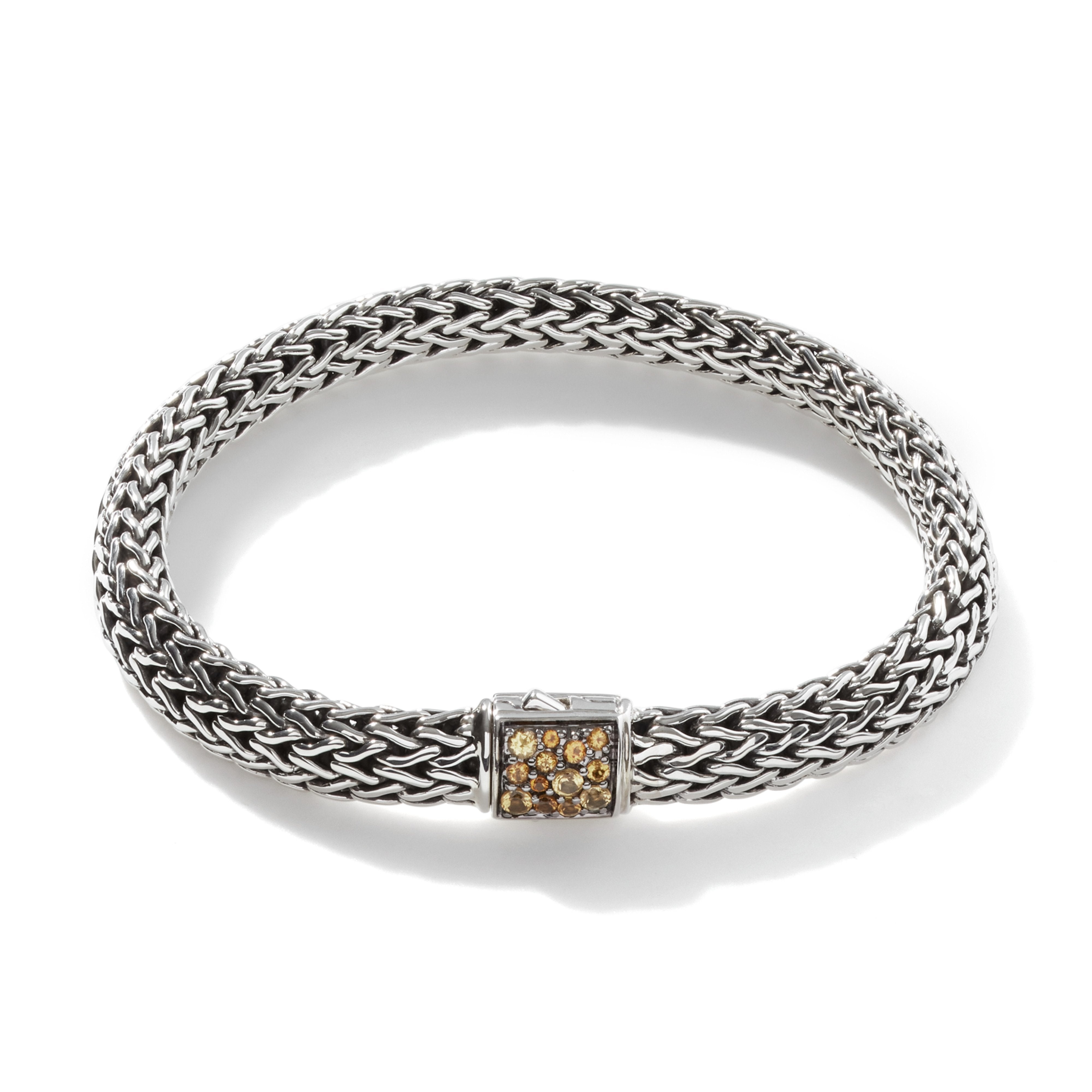 John Hardy Reversible Bracelet