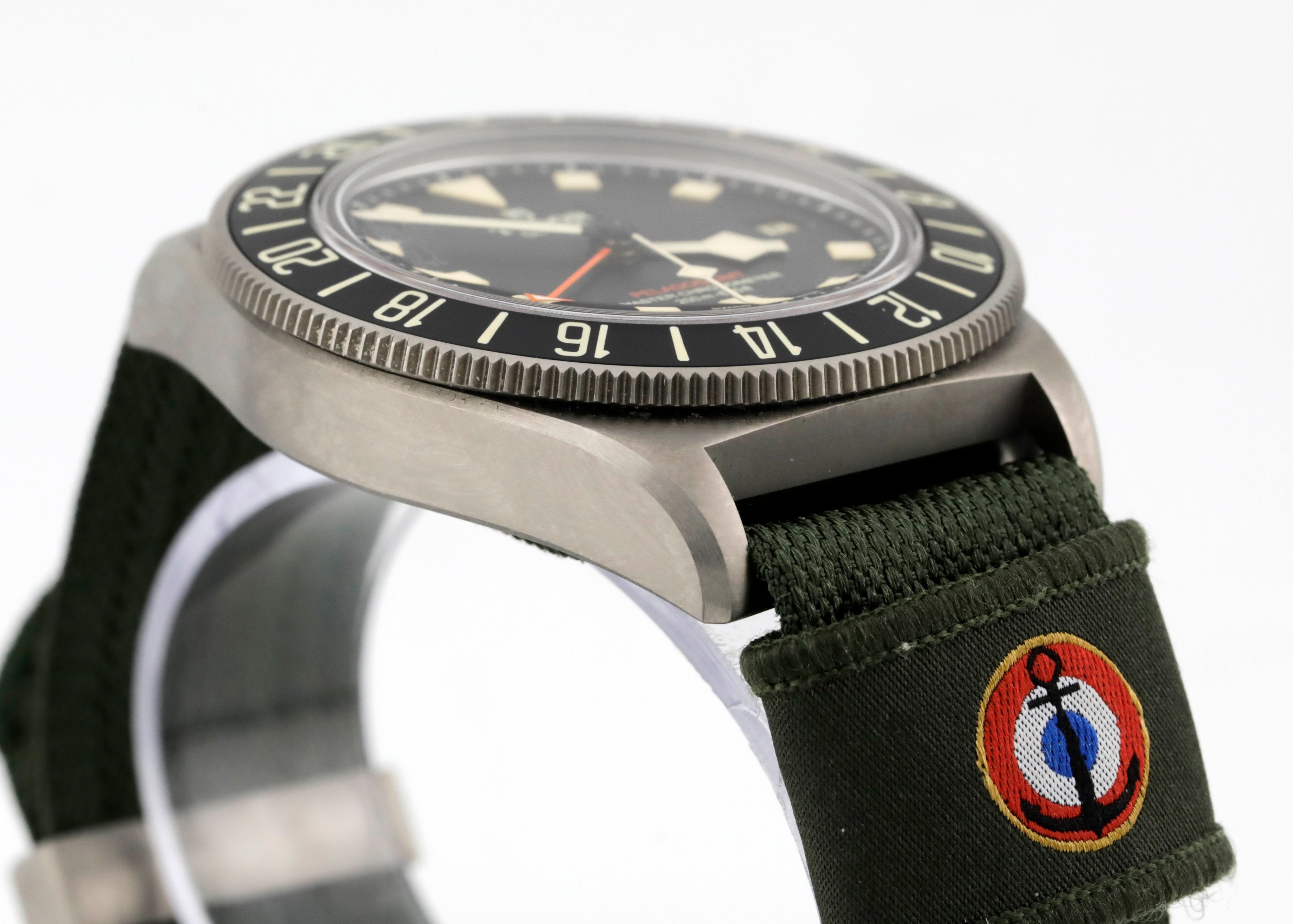 Pre Owned Tudor Pelagos FXD GMT Ref# 2542G267NU