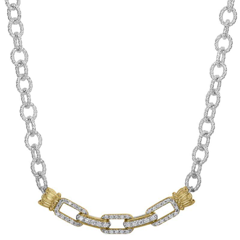Vahan Diamond Necklace