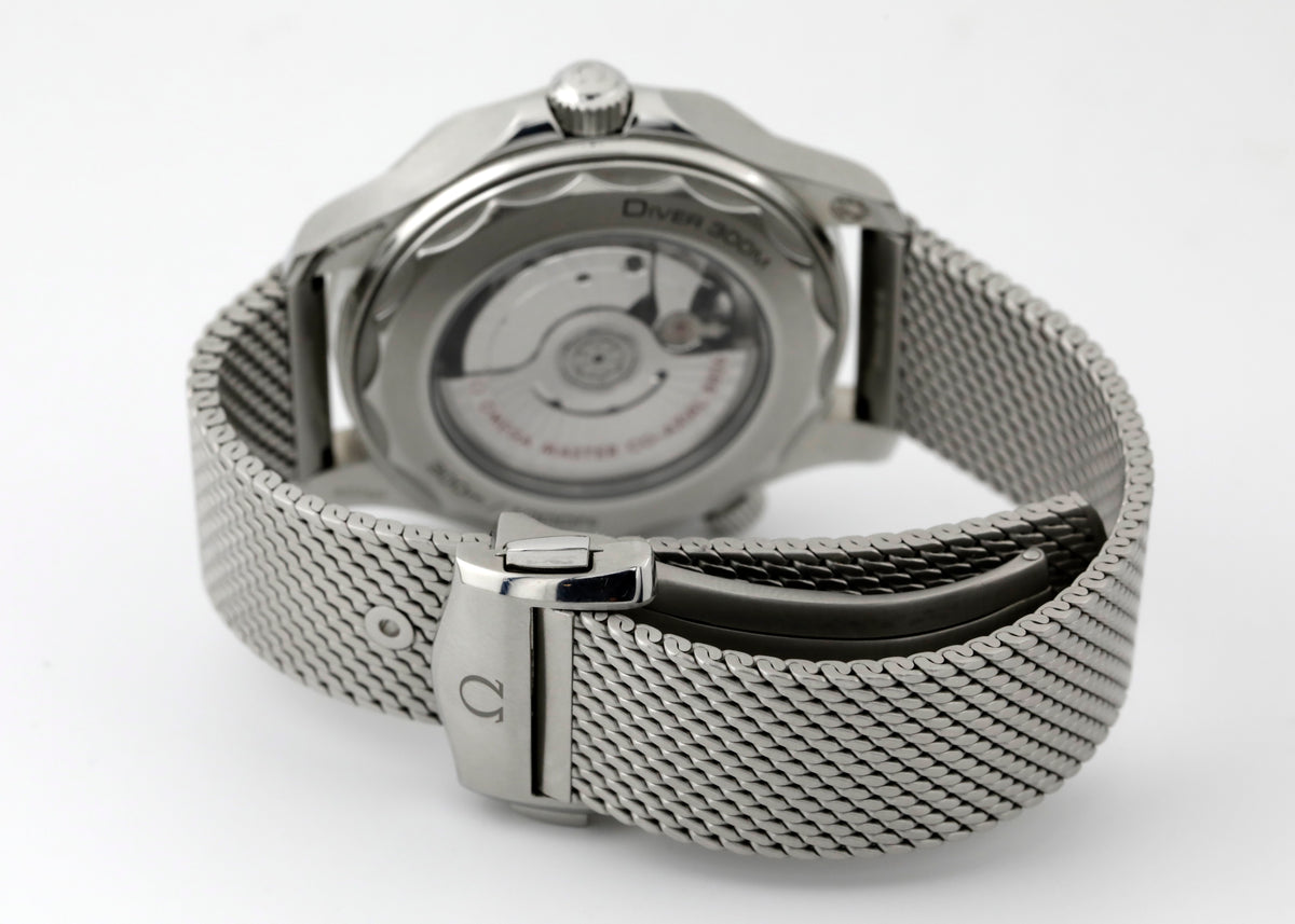 Pre OwnedOmega Seamaster Diver 300m Ref# 21030422006002