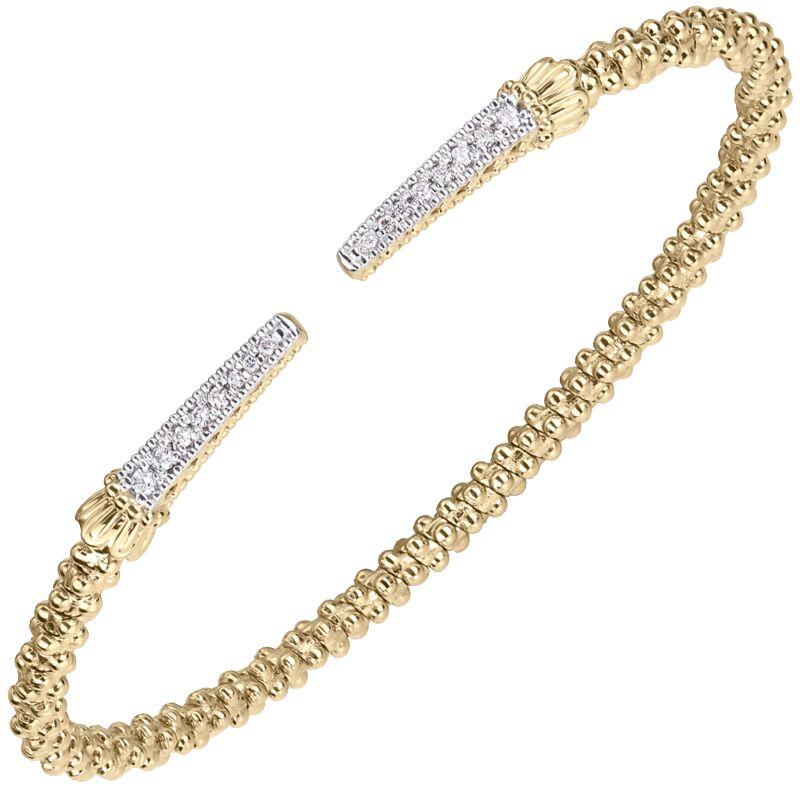 Vahan Open Bangle