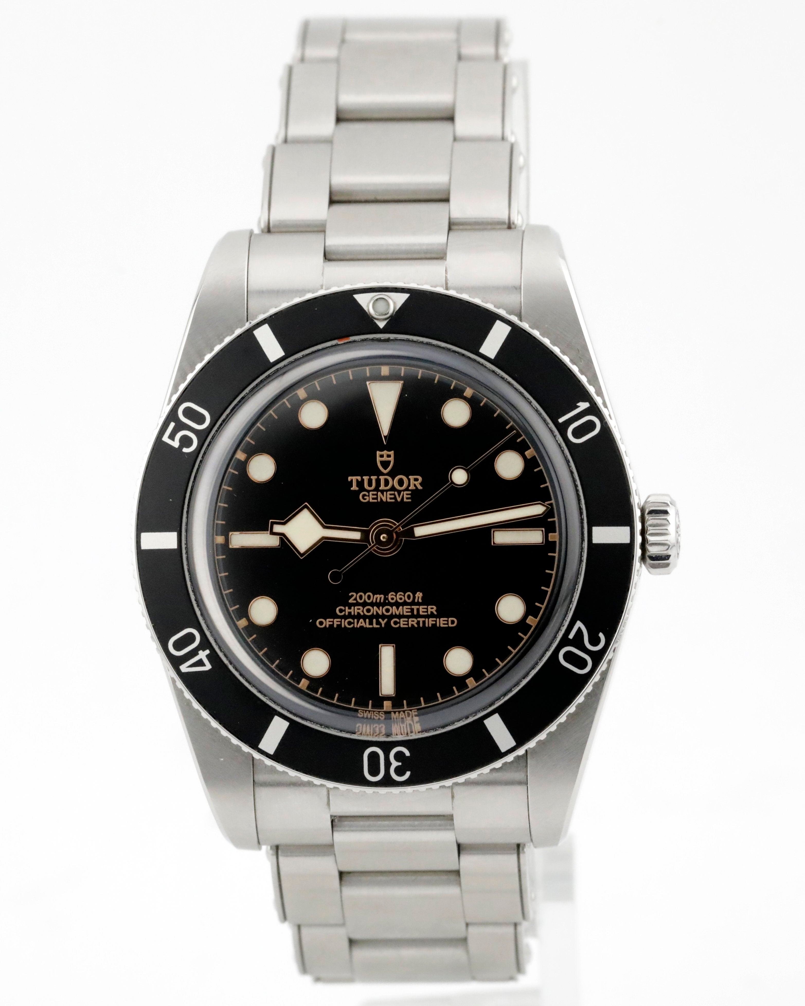 Pre-Owned Tudor Black Bay 54 37mm Ref# 79000N