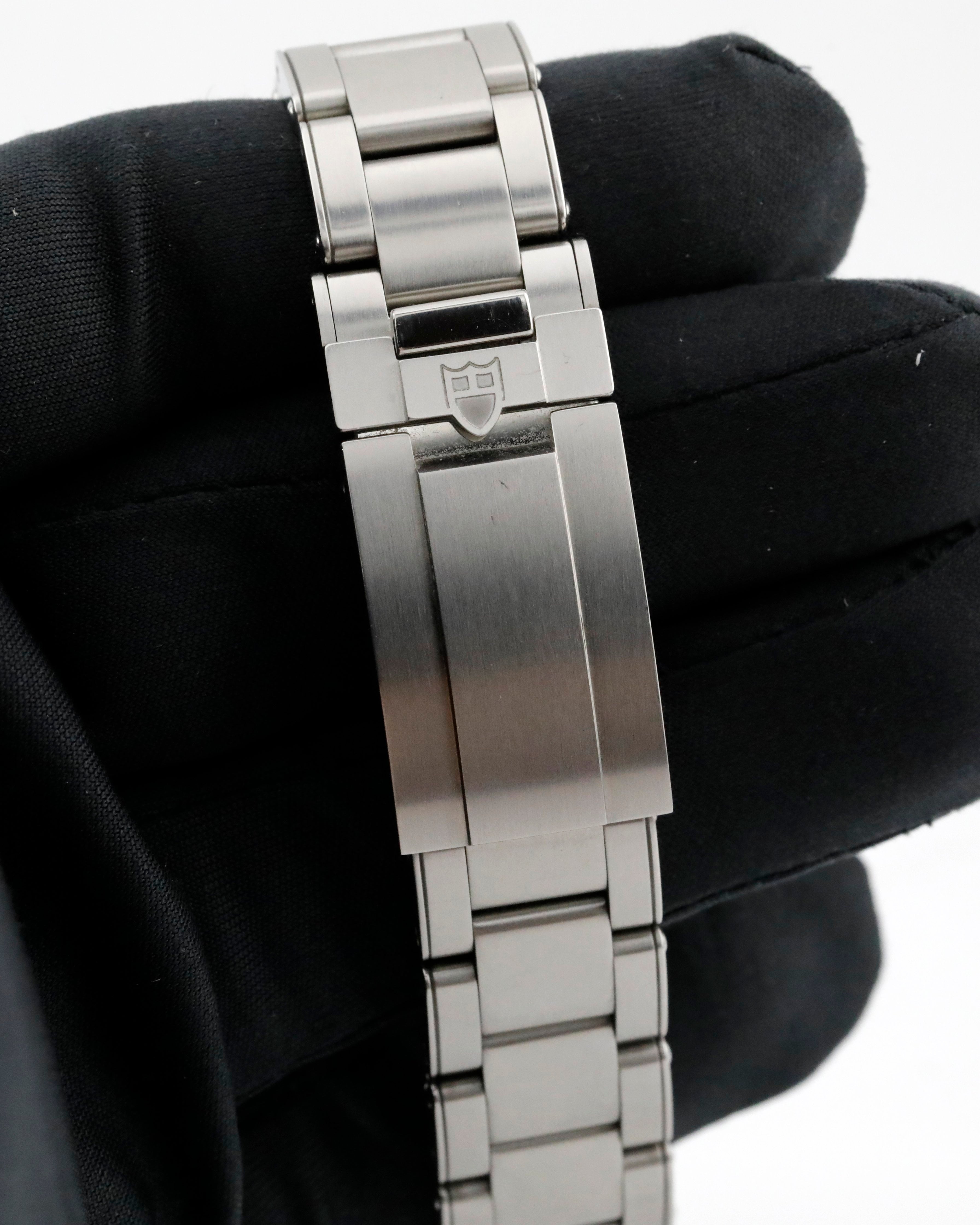 Pre-Owned Tudor Black Bay 54 37mm Ref# 79000N