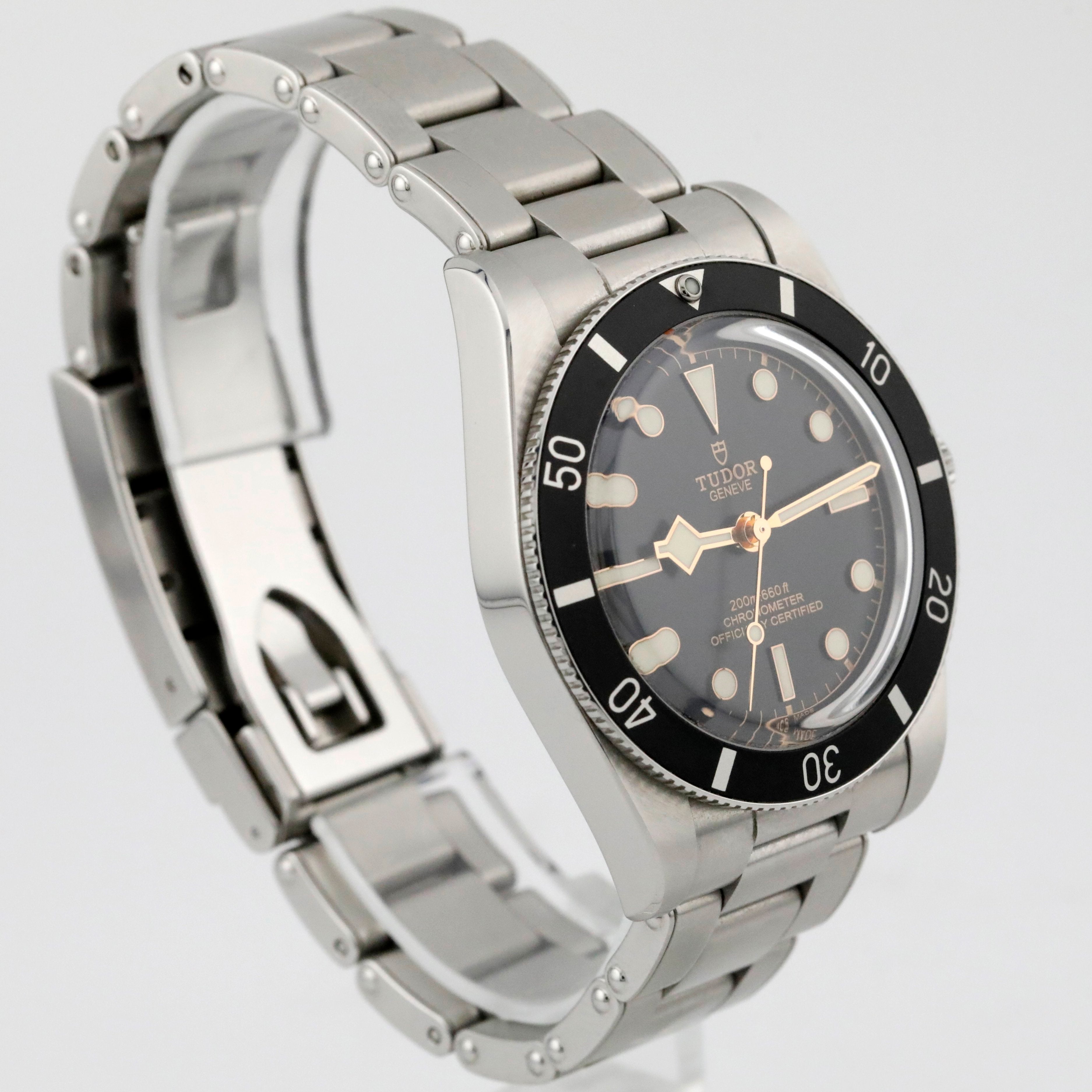 Pre-Owned Tudor Black Bay 54 37mm Ref# 79000N