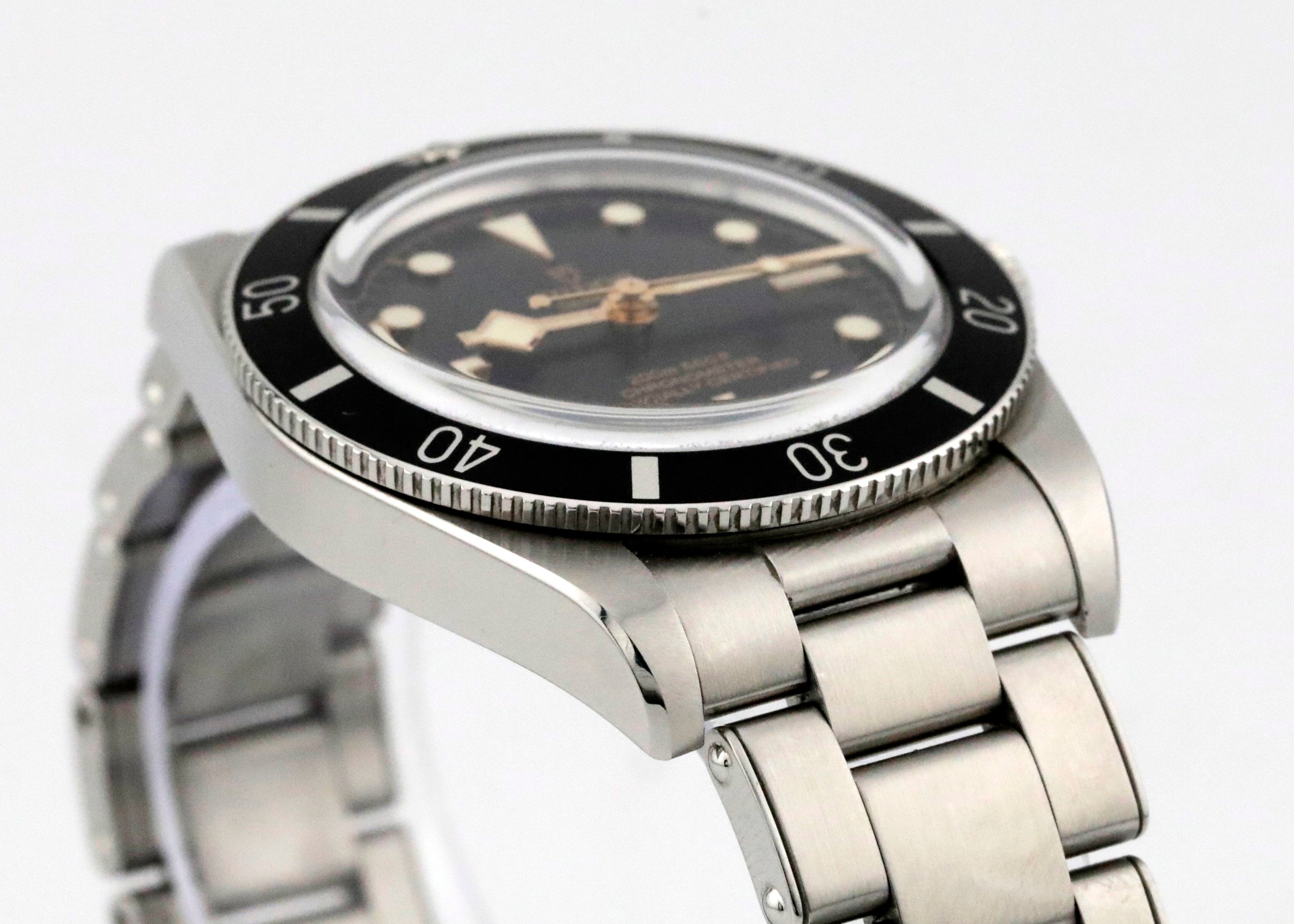 Pre-Owned Tudor Black Bay 54 37mm Ref# 79000N