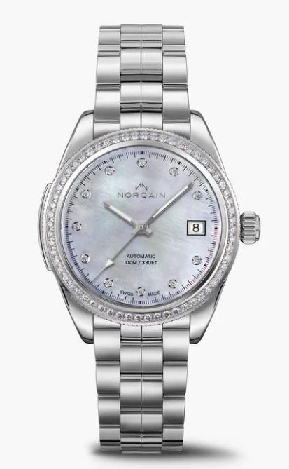 Norqain Adventure Sport 37mm Ref# N1800D81A/M18D/182S