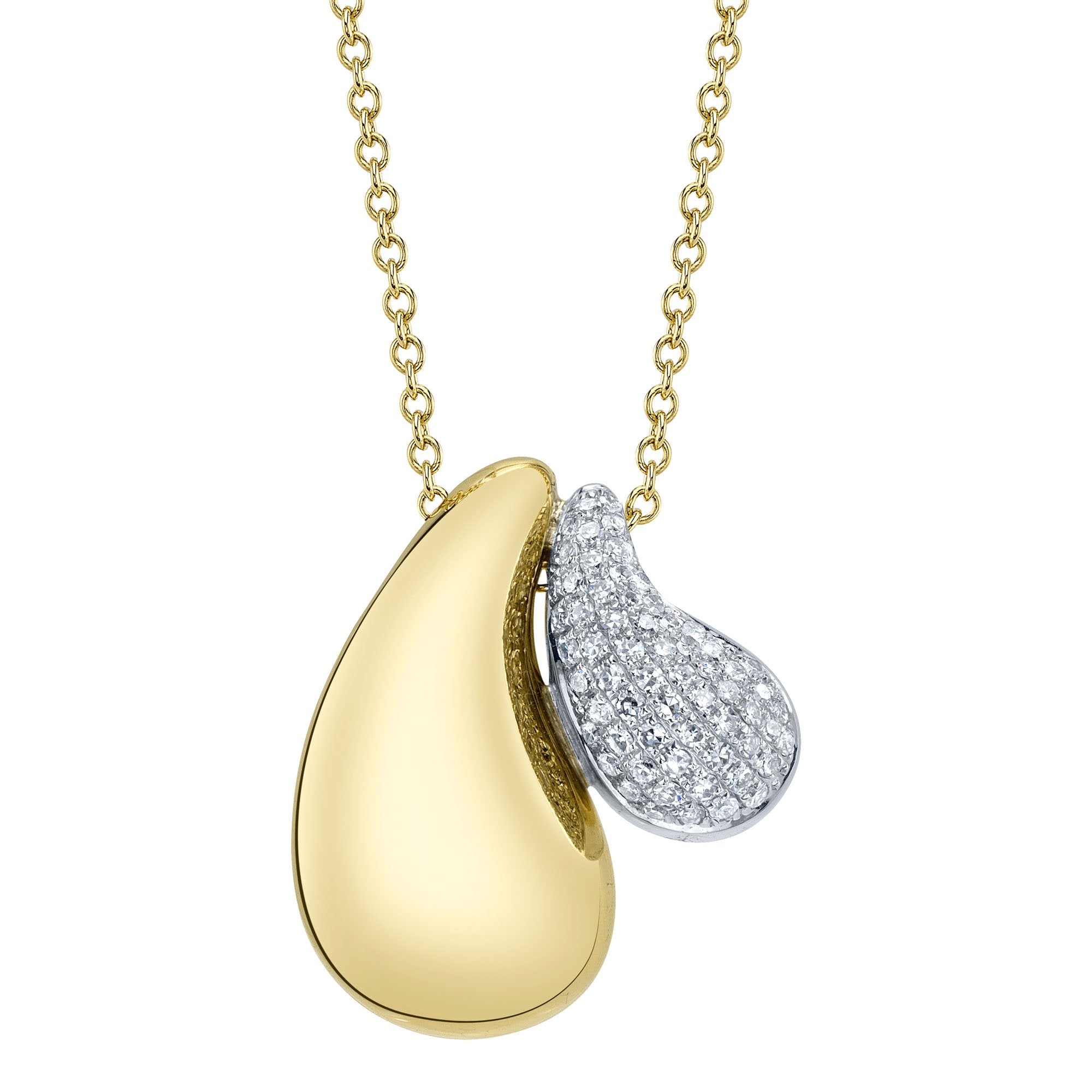 Shy Creation Pendant