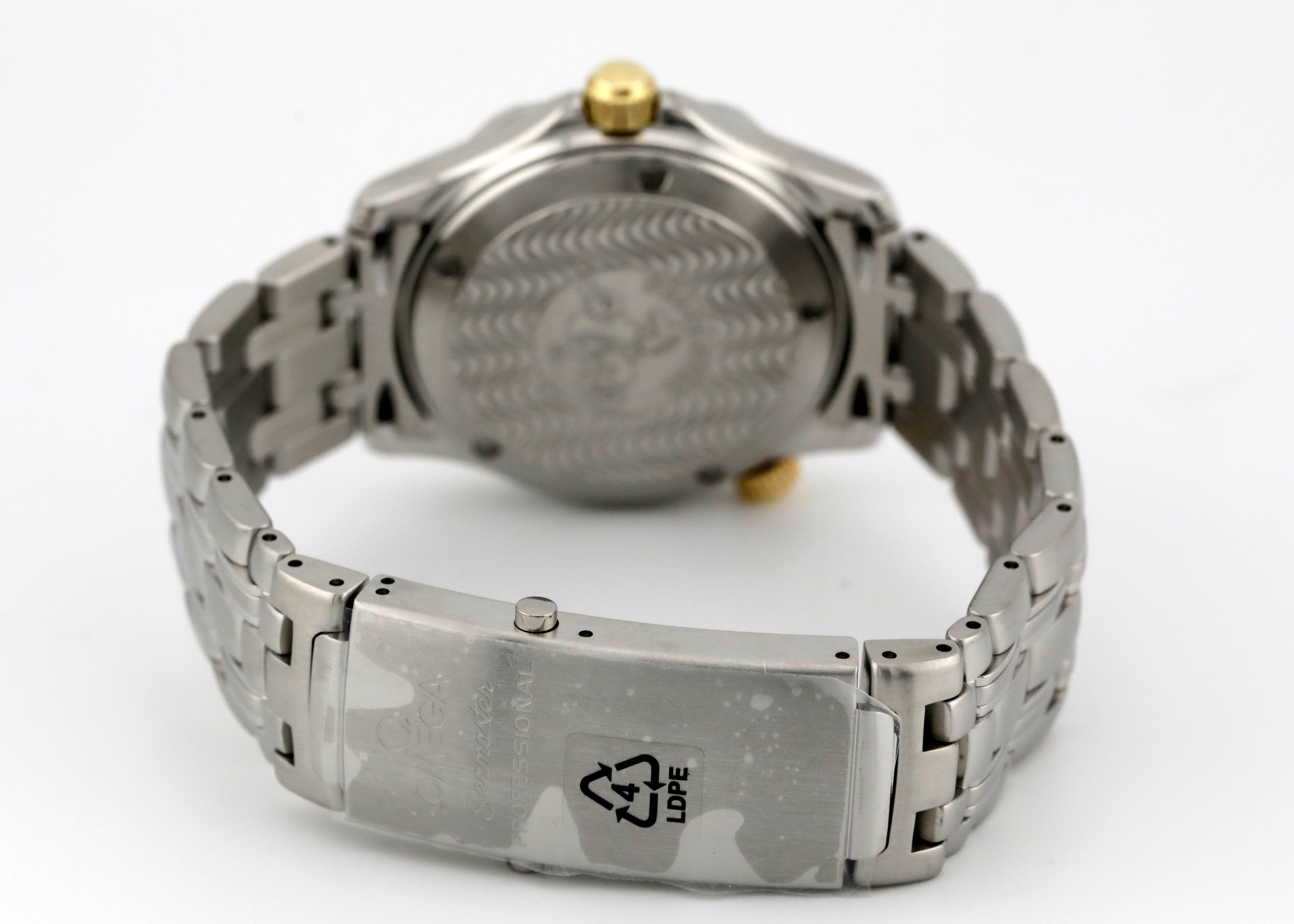 Pre Owned Omega Seamaster Quartz Ref# 23622000