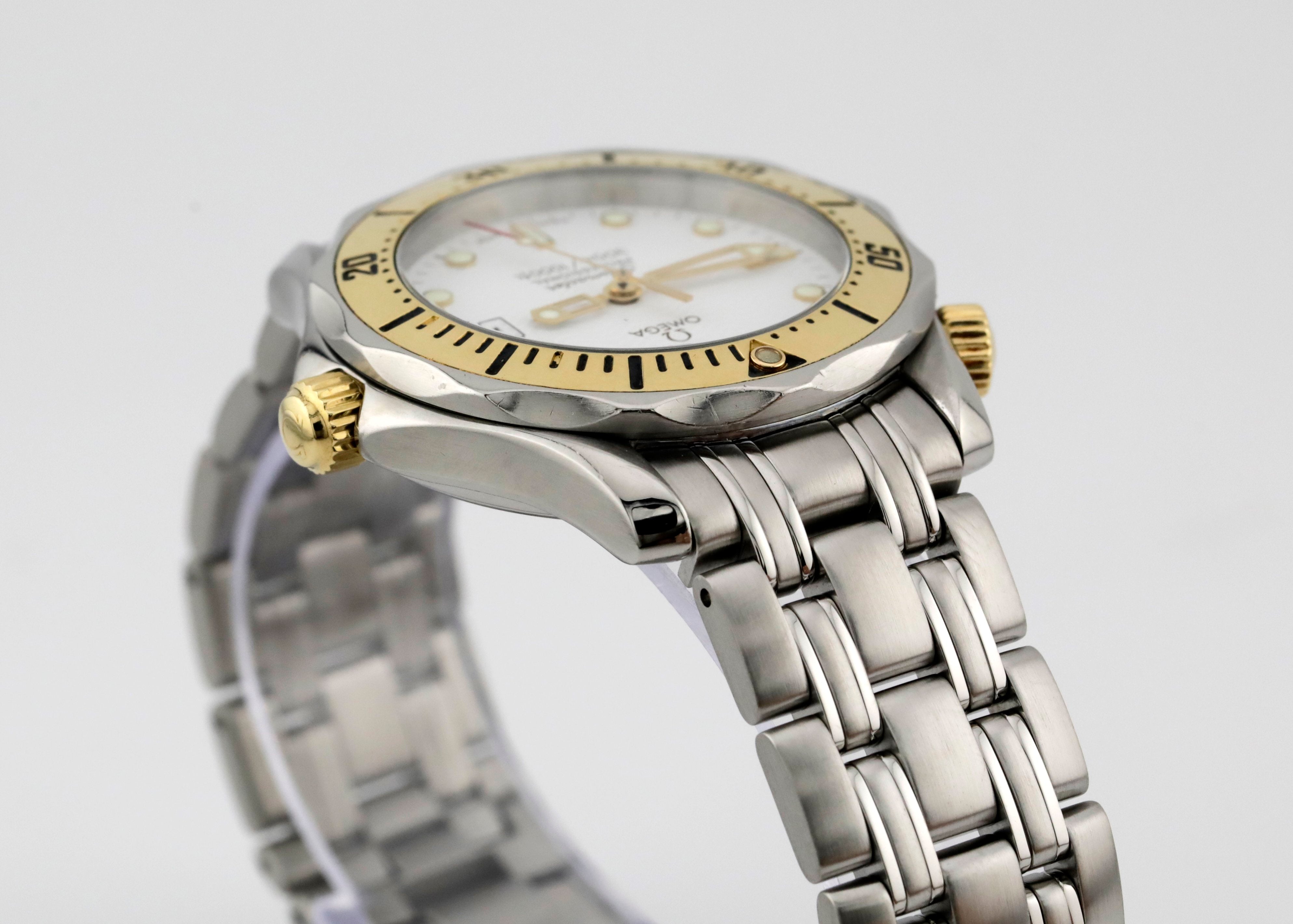 Pre Owned Omega Seamaster Quartz Ref# 23622000