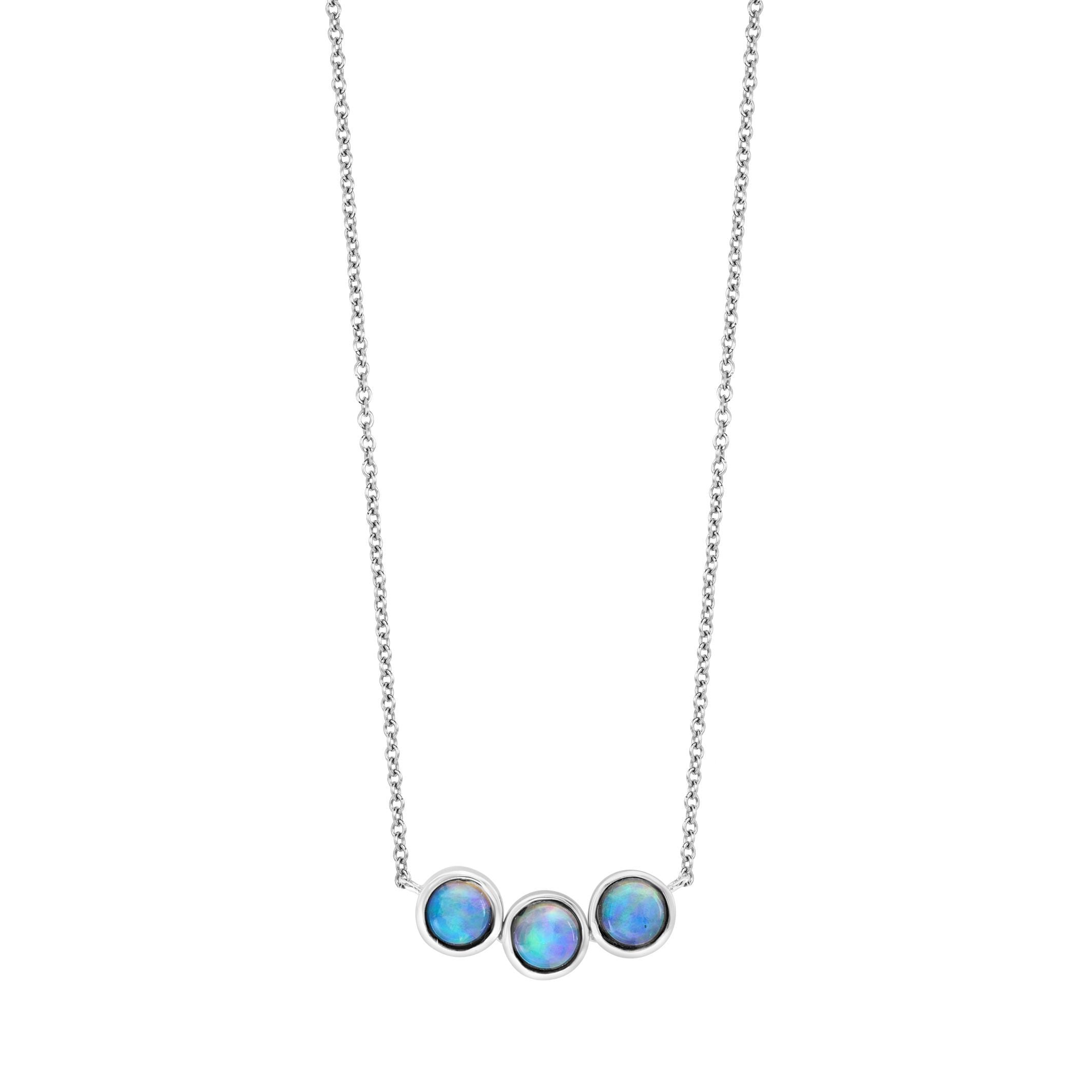 Opal Necklace