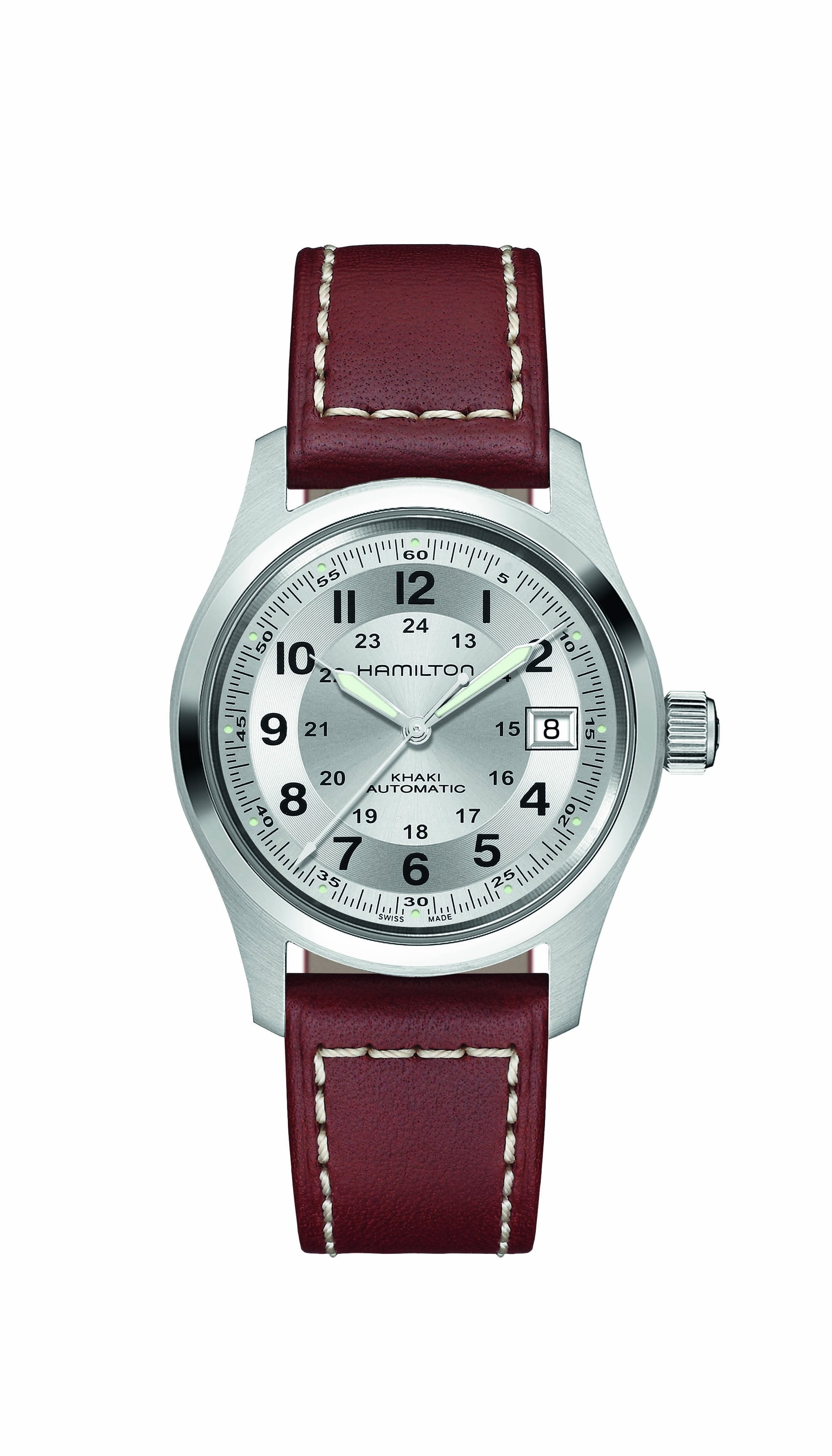 Hamilton Khaki Field Auto Ref# H70455553
