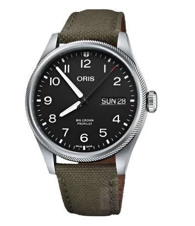 Oris Big Crown ProPilot Big Date Ref# 0175277604164-0732202LC