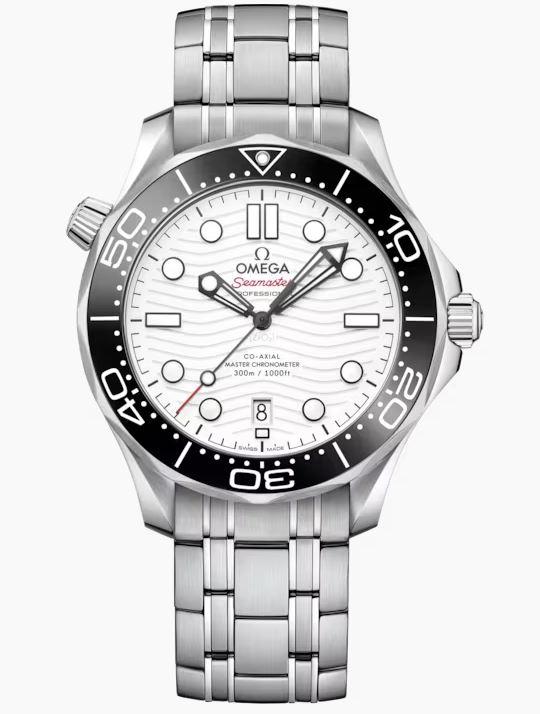 Omega Seamaster Diver 300M Ref# 21030422004001