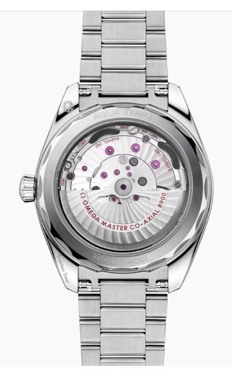 Omega Seamaster Aqua Terra 150m Ref# 22010412101002