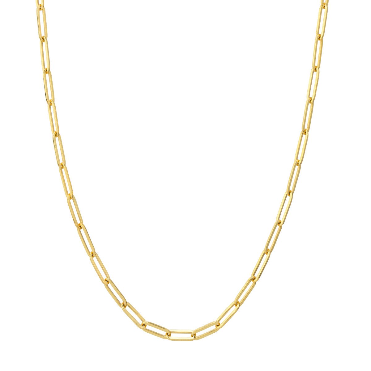Paperclip Chain