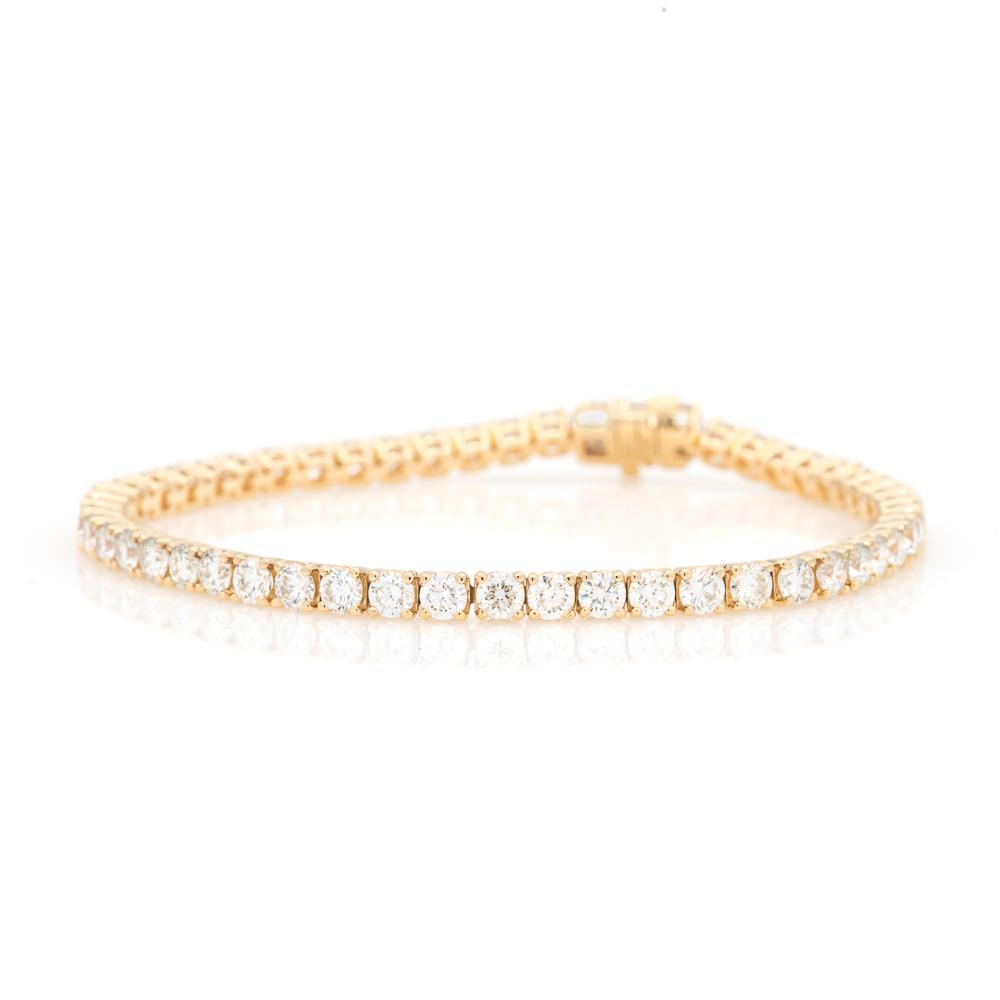 Diamond Tennis Bracelet