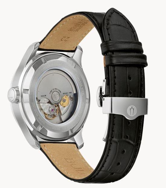 Bulova Wilton GMT Ref# 96B385