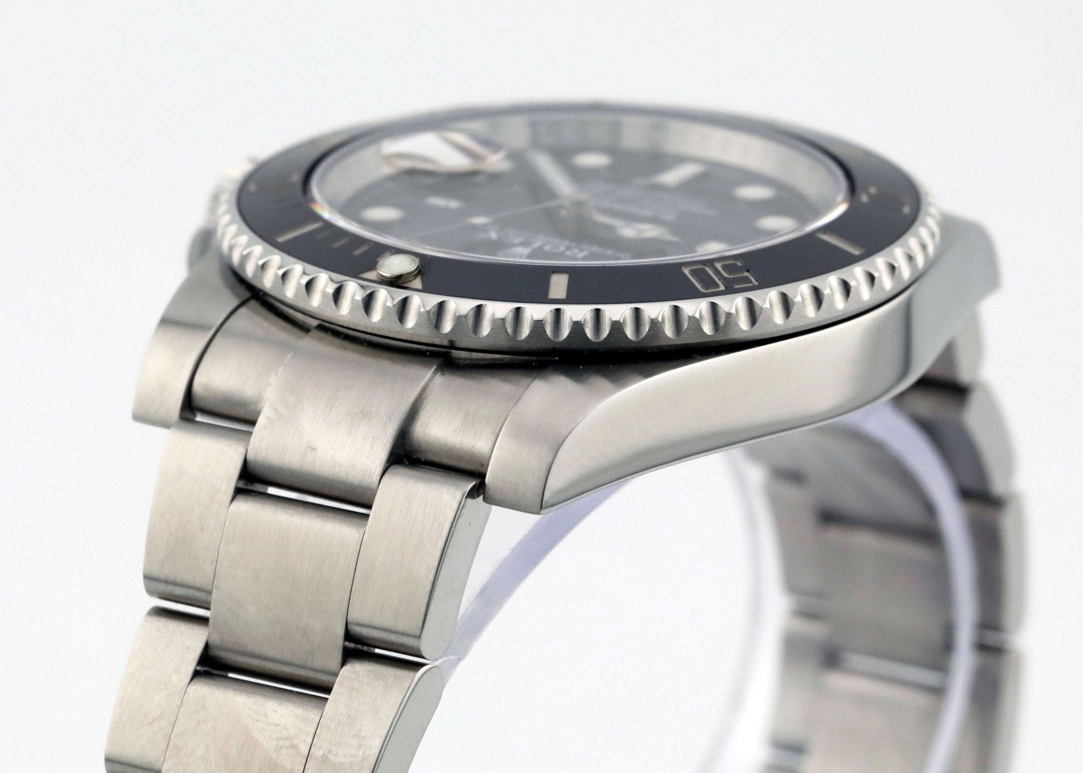 Pre Owned Rolex Submariner Date Ref# 116610LN