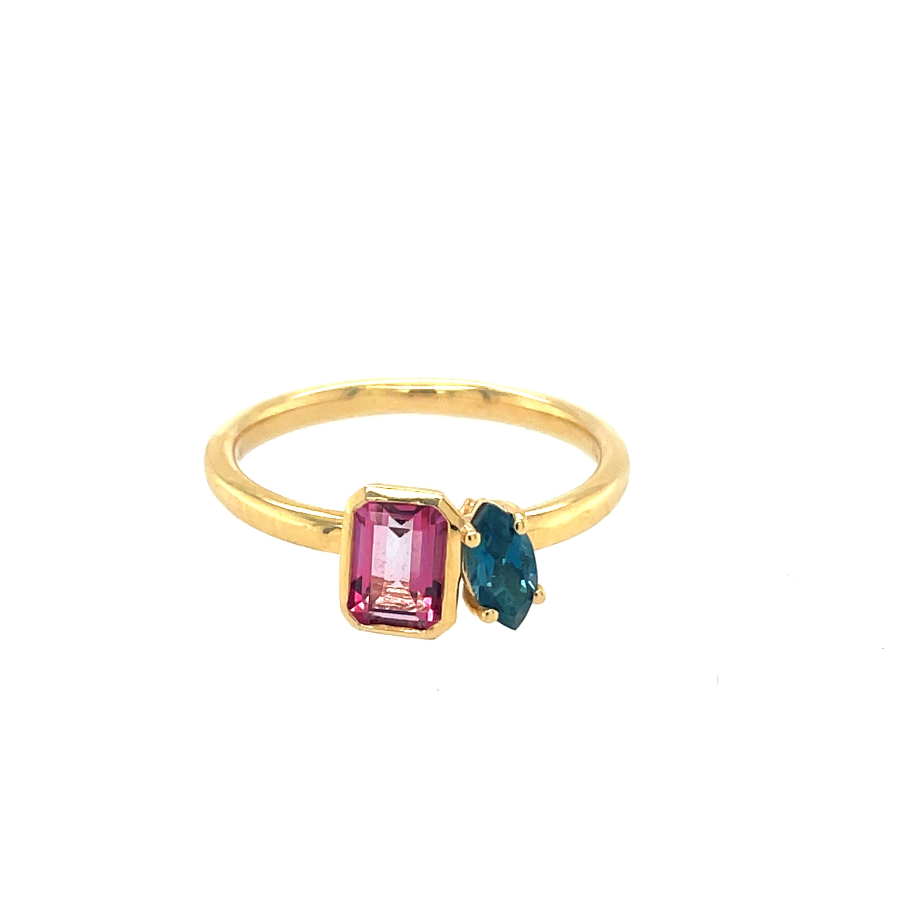 Toi et Moi Ring