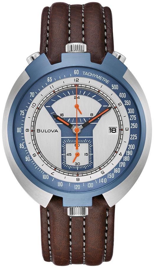 Bulova Parking Meter Limited Edition Ref# 98B390