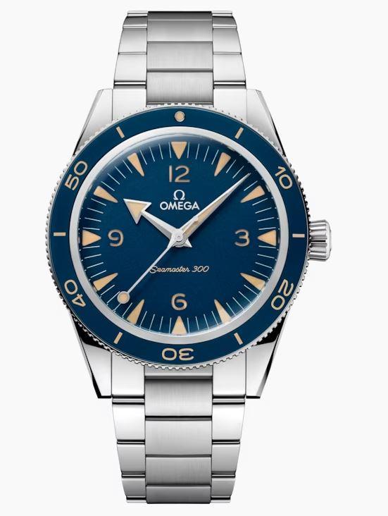 Omega Seamaster 300 Ref# 23430412103001