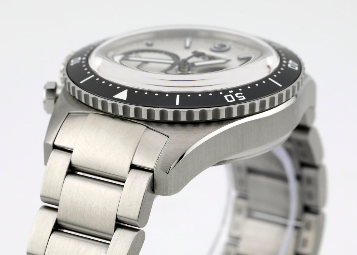 Pre Owned Glashutte Original SeaQ Chronograph Ref# W13723038070