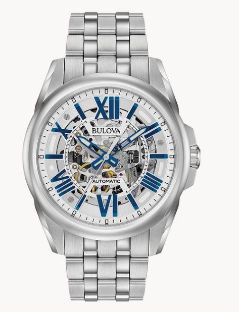 Bulova Sutton Ref# 96A187