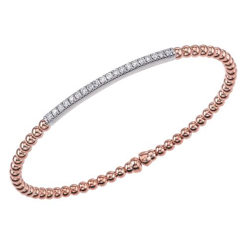 Diamond Bangle