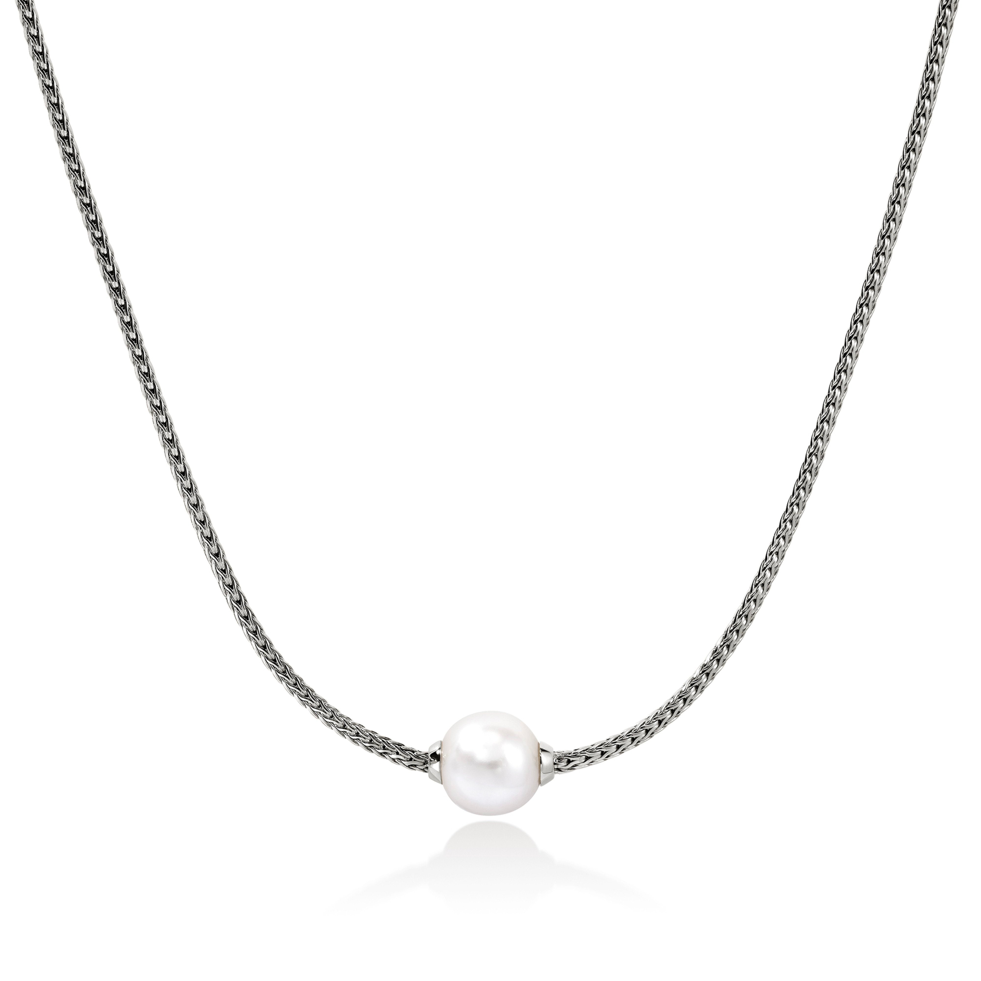 John Hardy Pearl Necklace