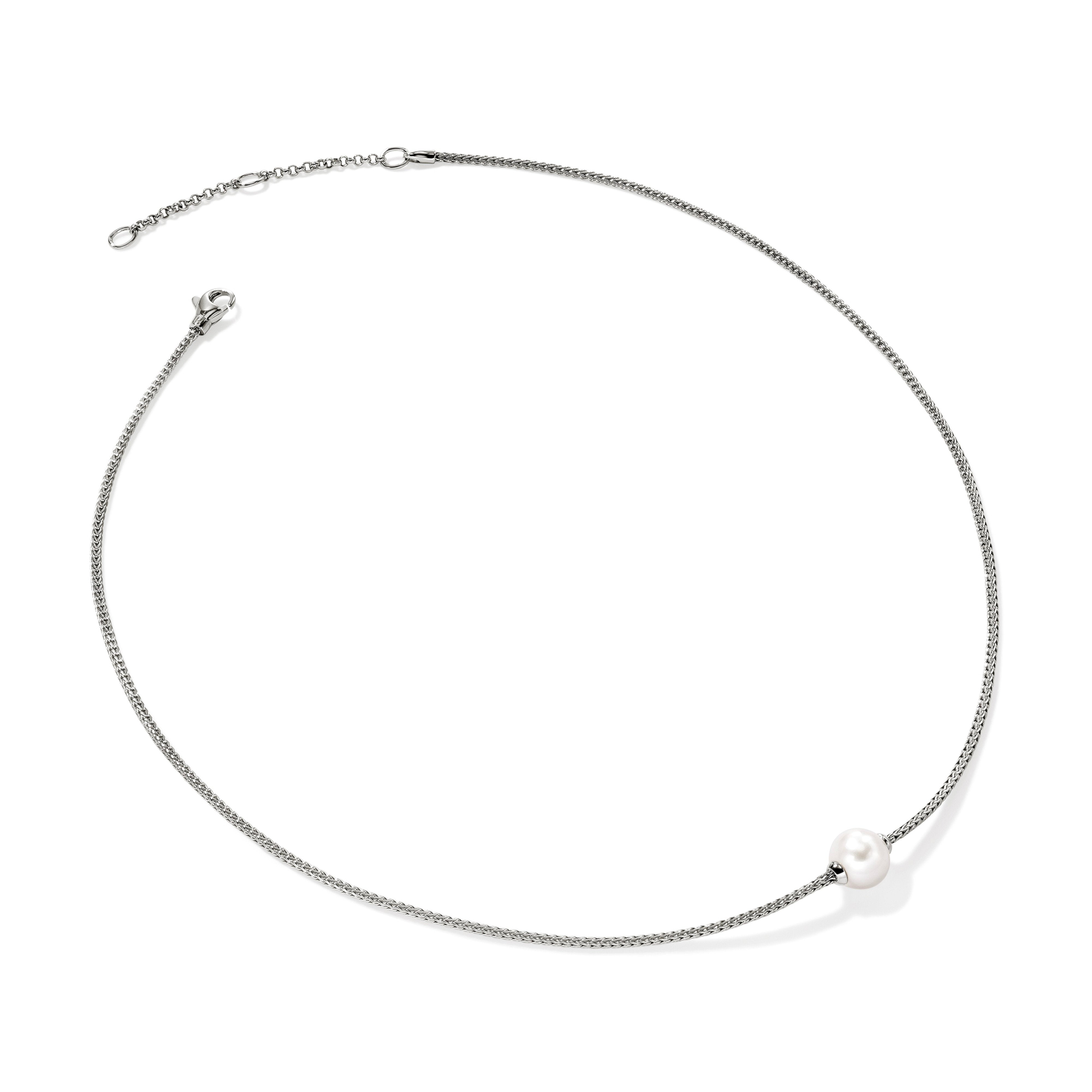 John Hardy Pearl Necklace