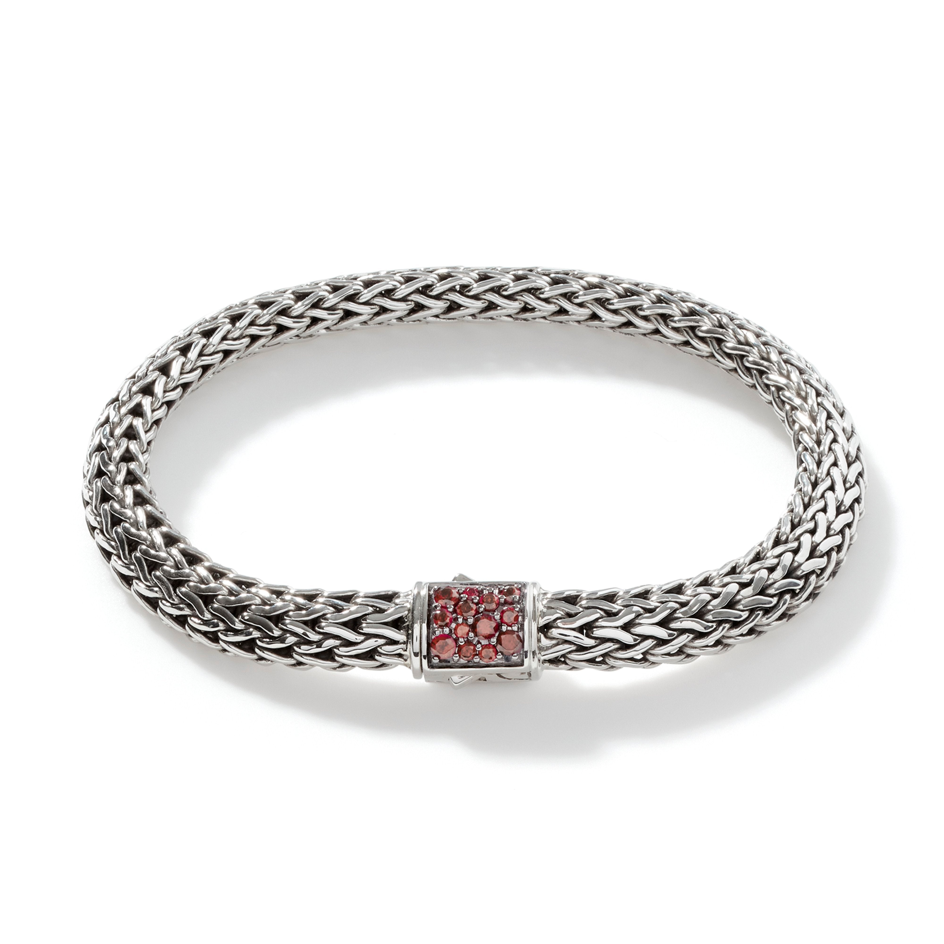 John Hardy Reversible Bracelet