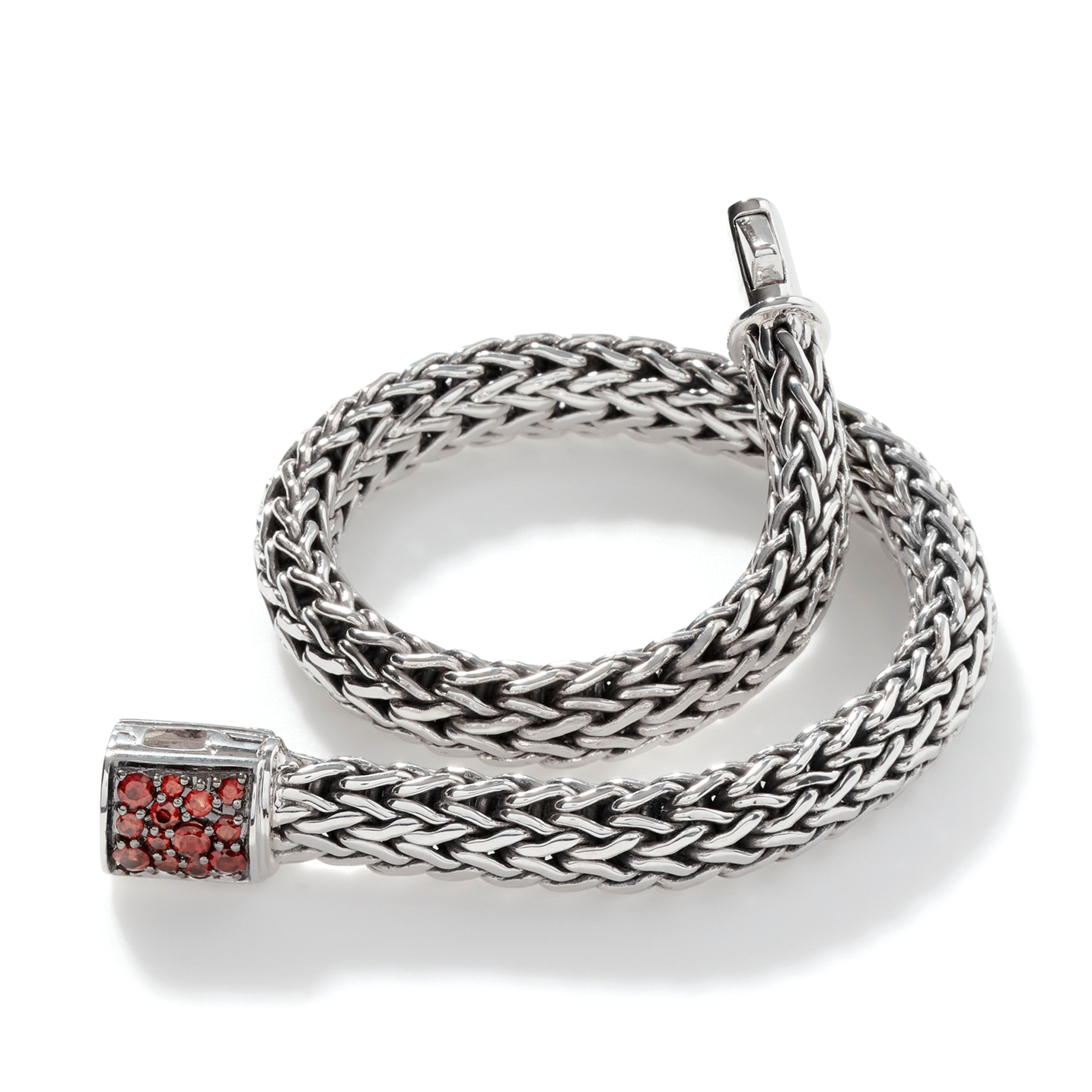 John Hardy Reversible Bracelet