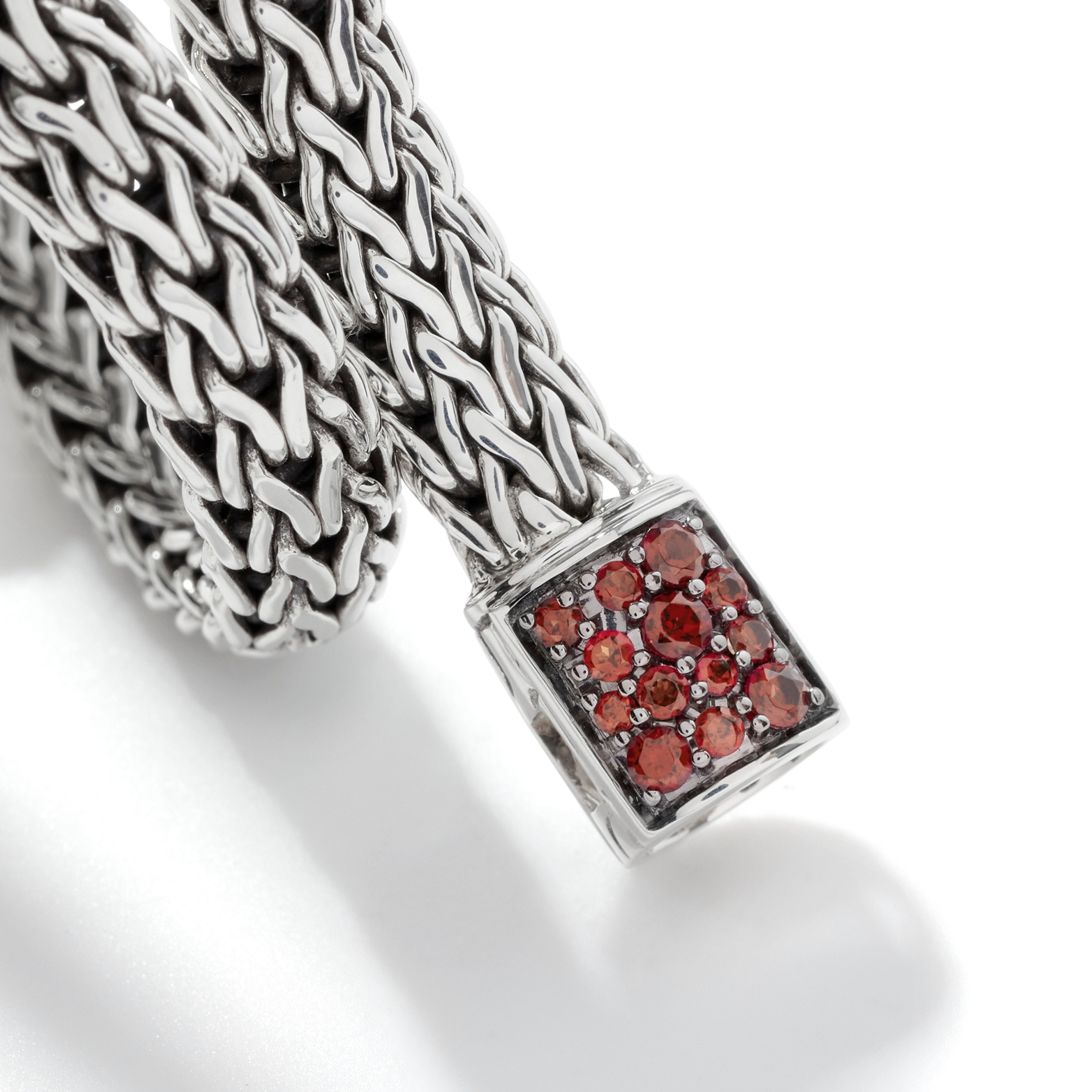 John Hardy Reversible Bracelet