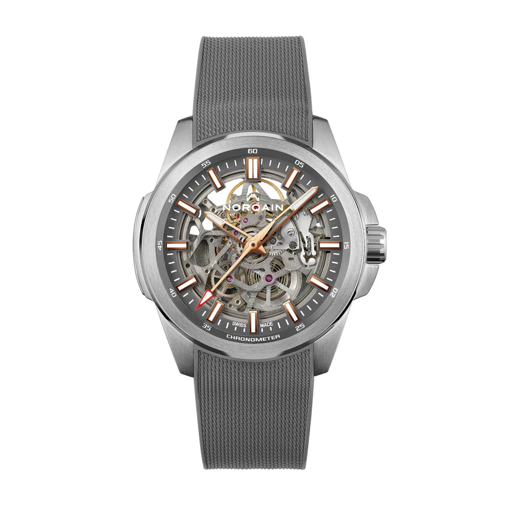 Norqain Independece Skeleton Ref# N3000SLA/G303