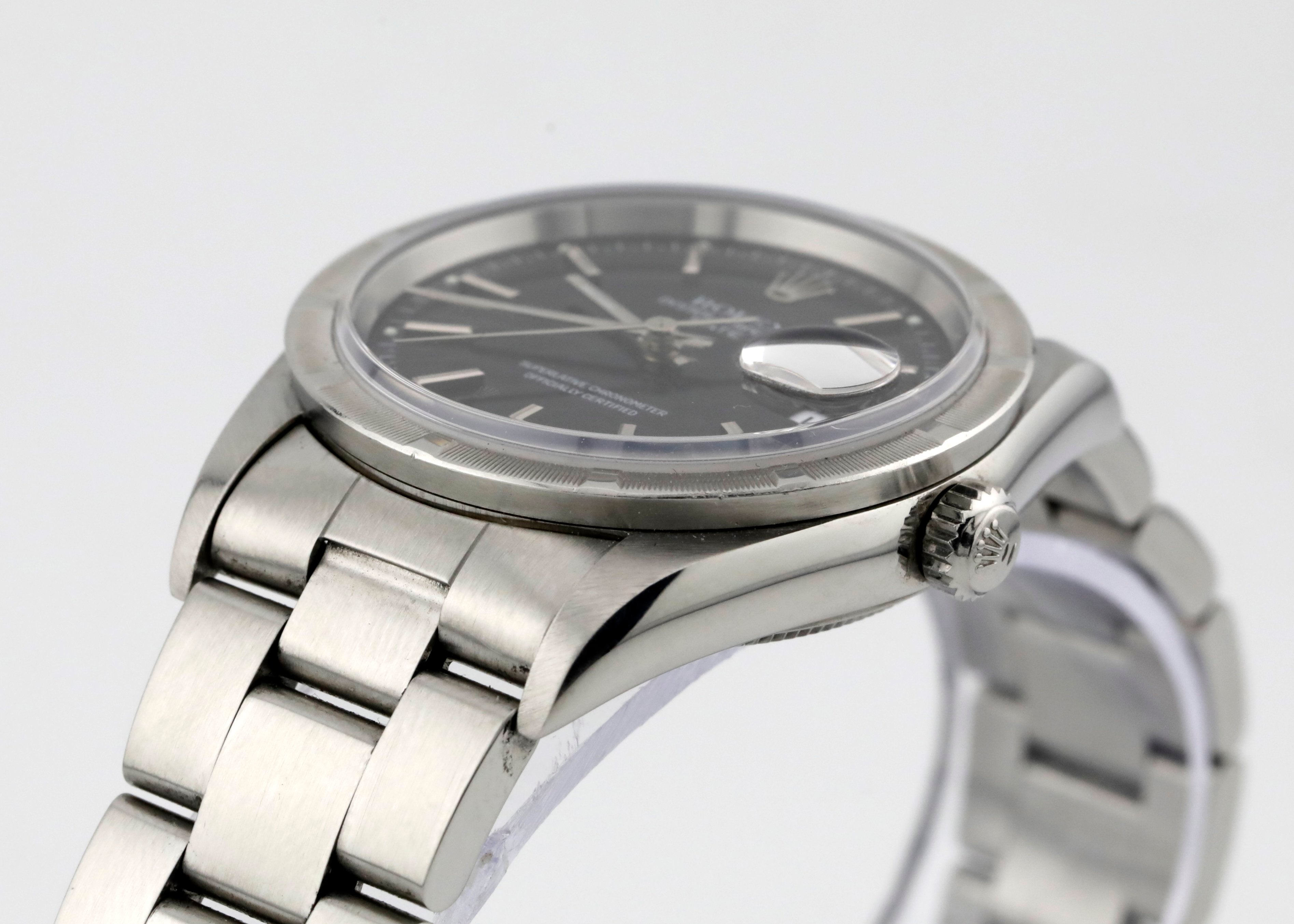 Pre Owned Rolex Oyster Perpetual Ref# 15210