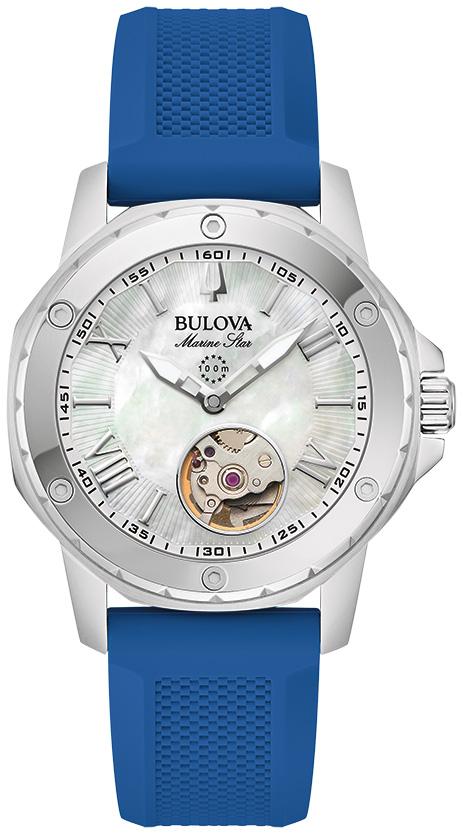 Bulova Marine Star Ref# 96L324 display picture 1