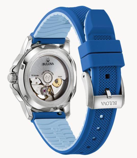 Bulova Marine Star Ref# 96L324