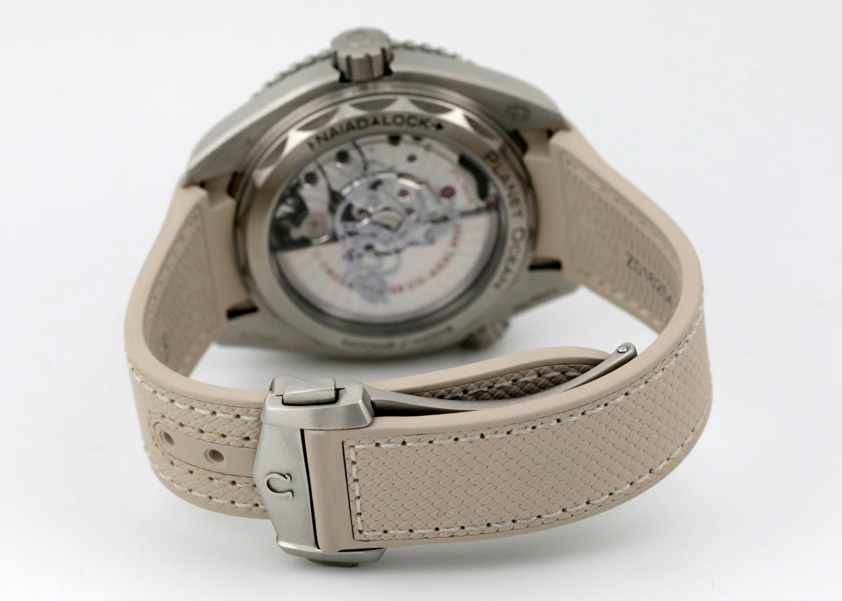 Pre Owned Omega Seamaster Planet Ocean 600m Ref# 21532442109001
