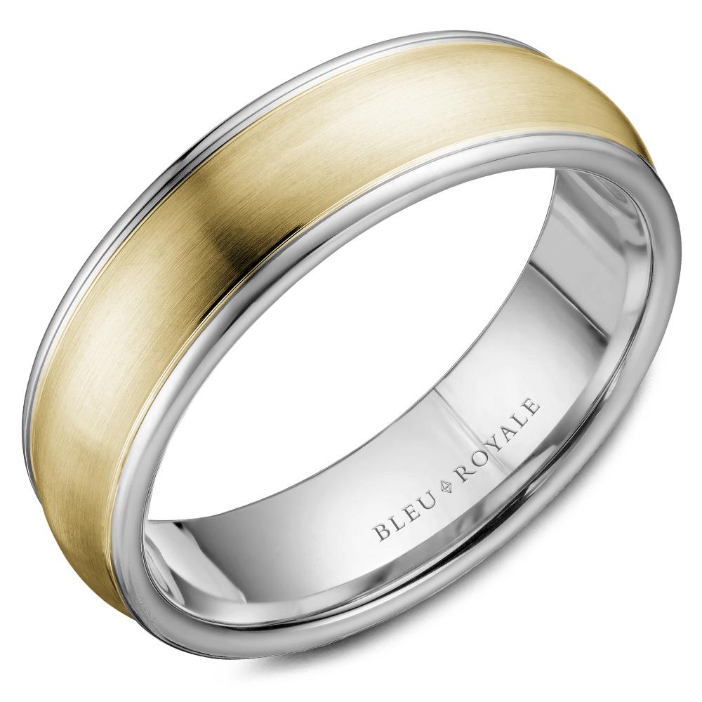Men's Wedding Band
