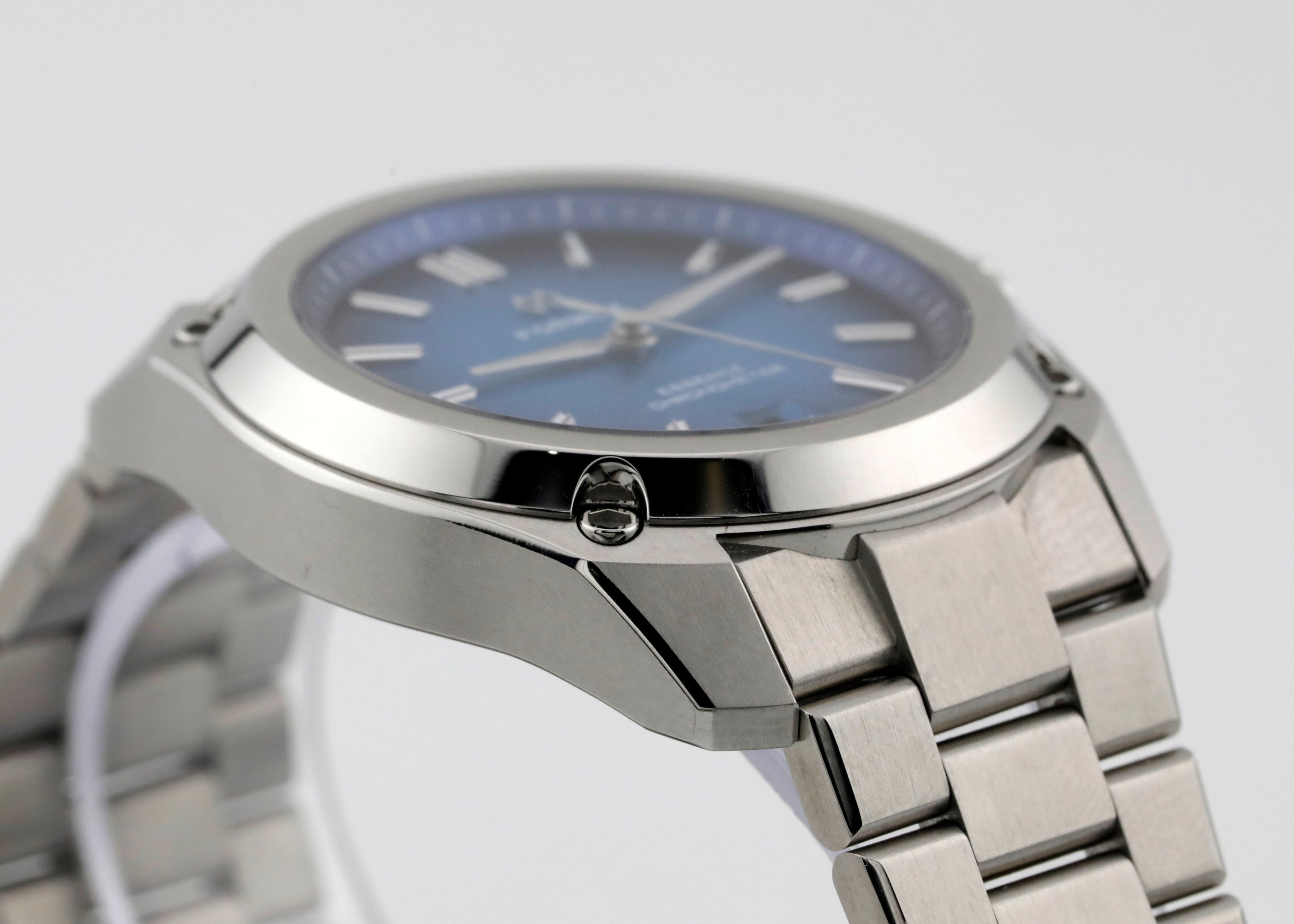 Pre Owned Formex Essence 41mm UHRFORUM 20th Anniversary Limited Edition Ref# 0334.9.6601.100