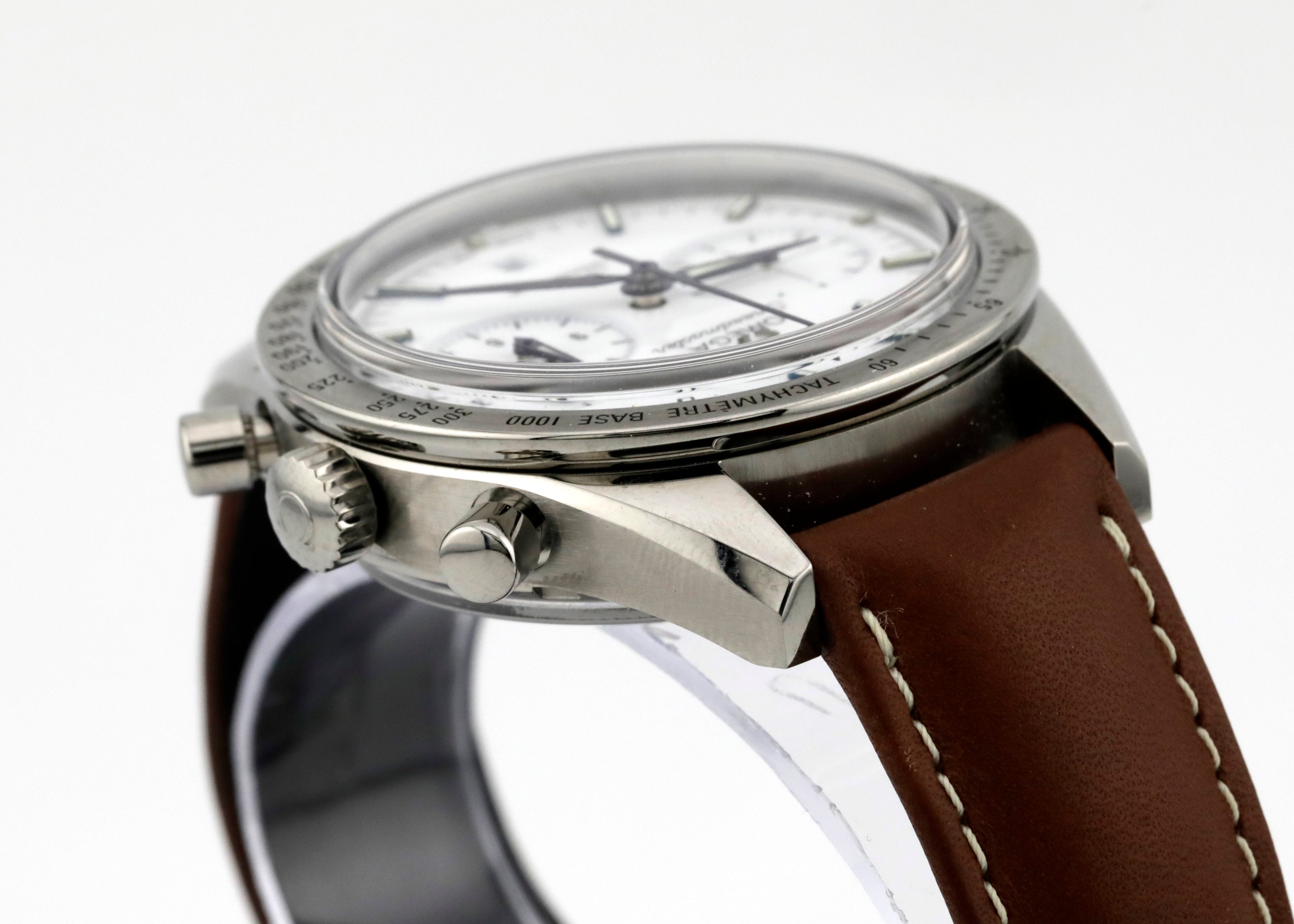 Pre Owned Omega Speedmaster 57, Titanium Ref# 33192425104001
