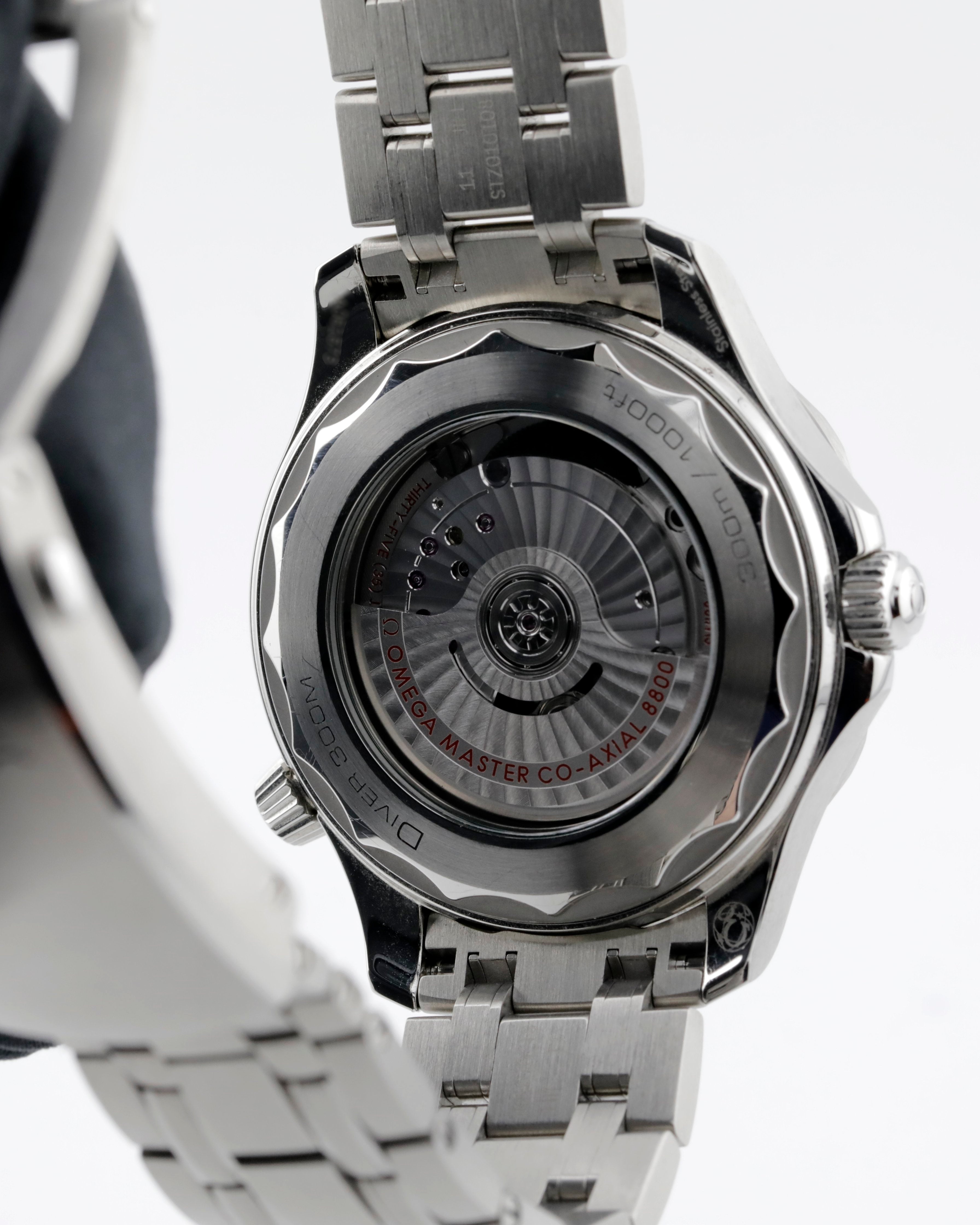 Pre Owned Omega Seamaster Diver 300M Ref# 21032422003001