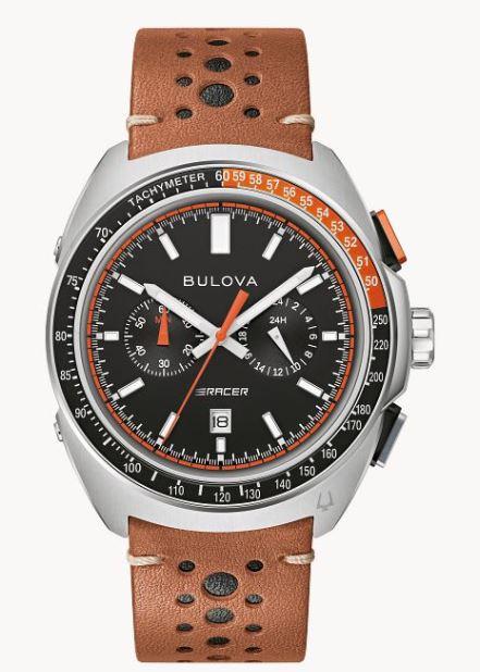 Bulova Racer Chronograph Ref# 98B427