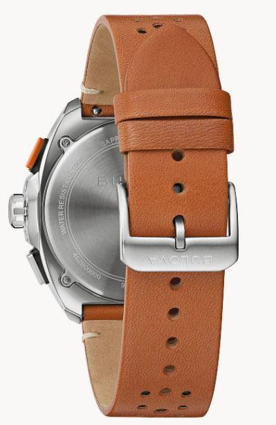 Bulova Racer Chronograph Ref# 98B427