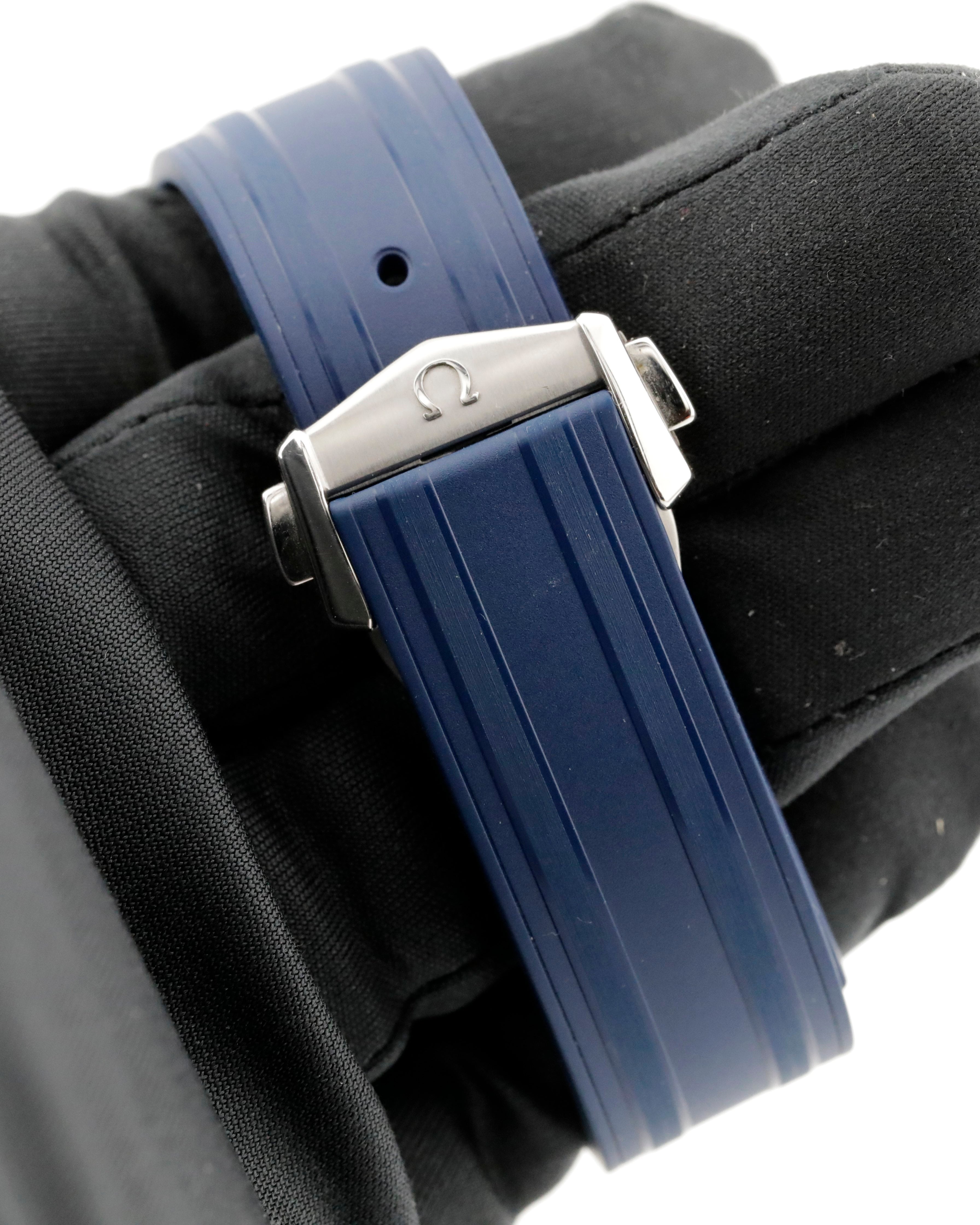 Pre-Owned Omega Seamaster Diver 300m Americas Cup Ref# 21032422004002